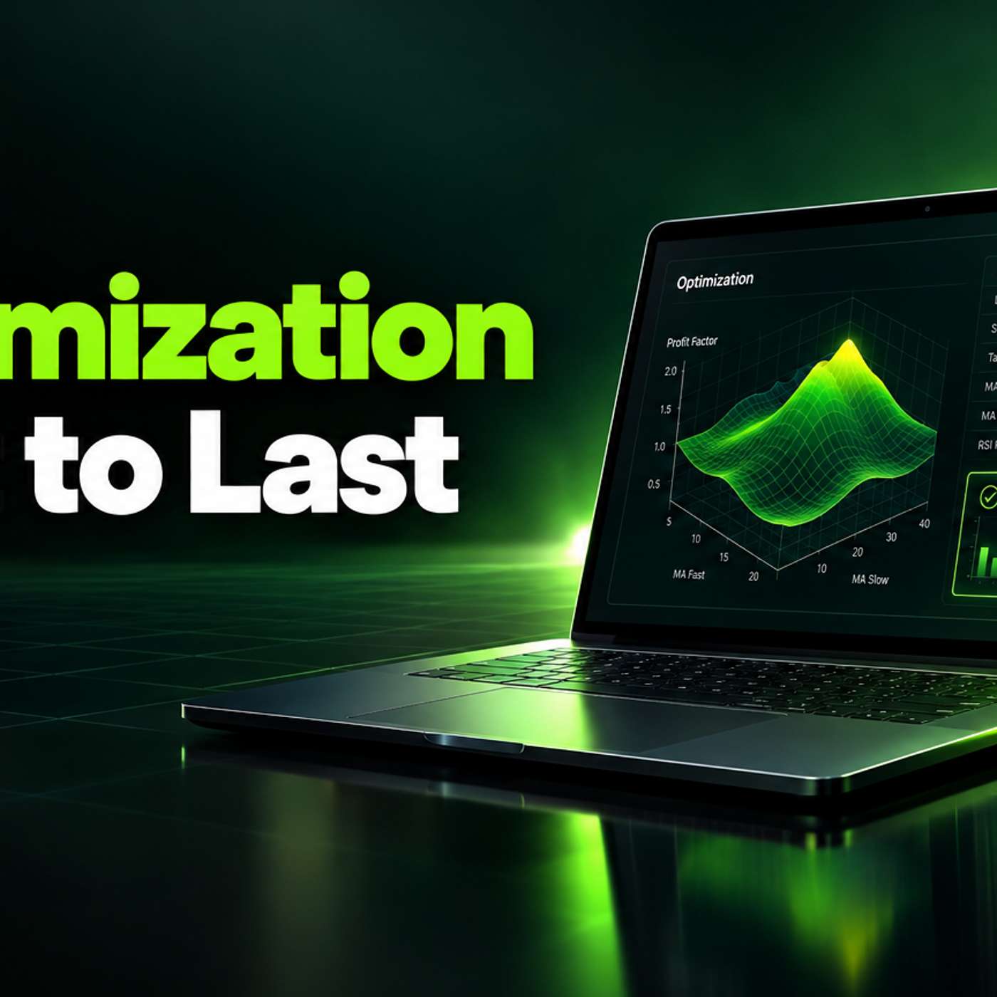 Reading MT5 Optimization Results: Picking Settings That Hold Up
