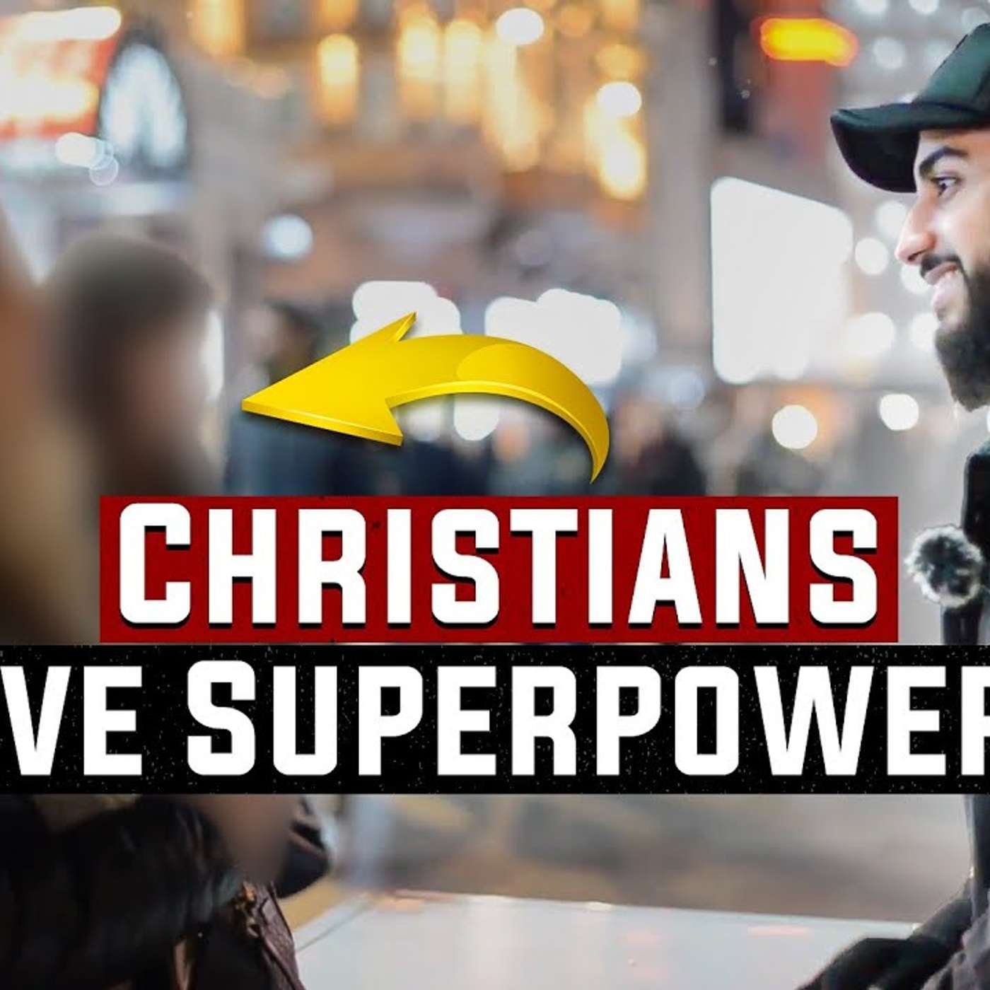 Christian Lady Receives Reality Check From A Muslim! Muhammed Ali episode artwork