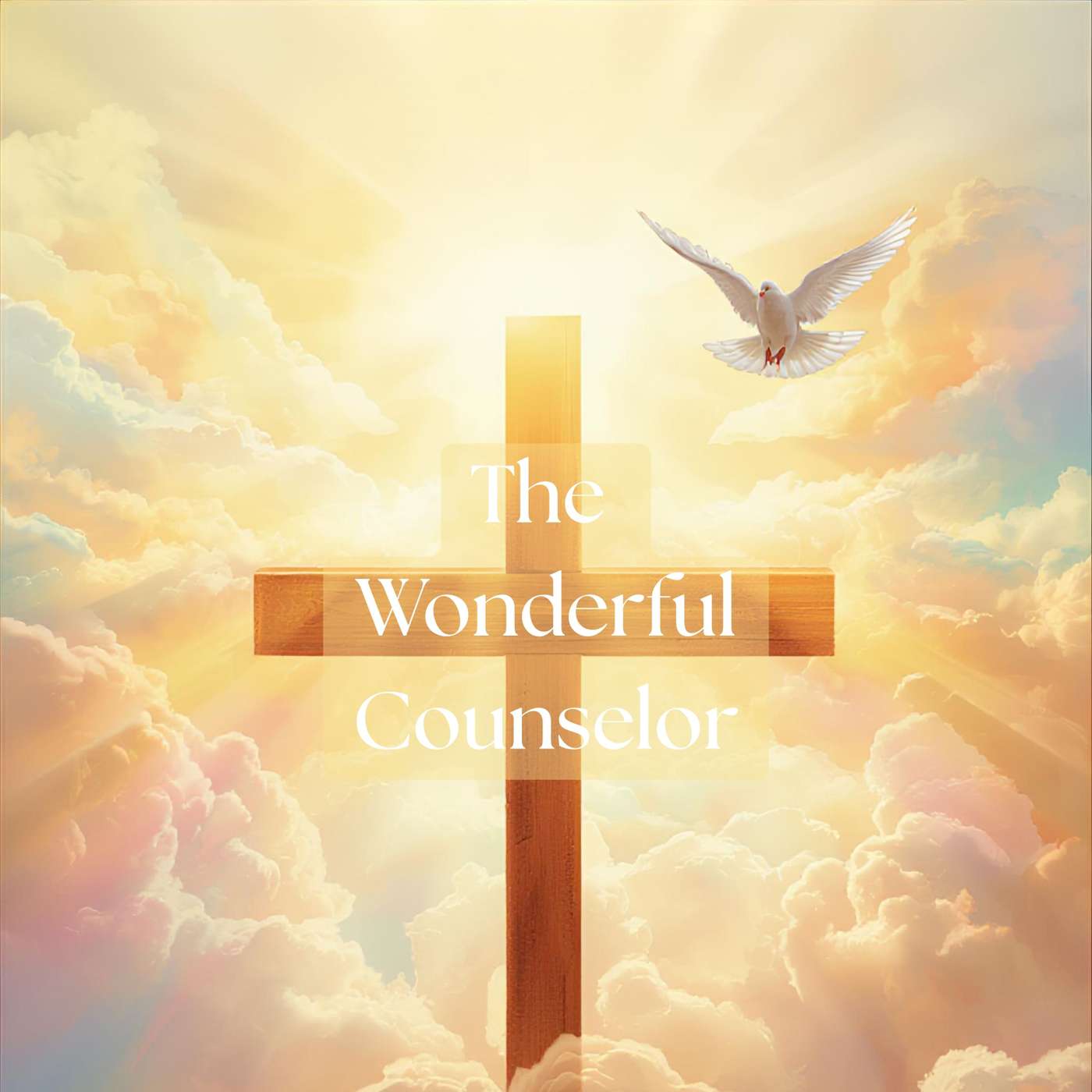 The Wonderful Counselor podcast artwork