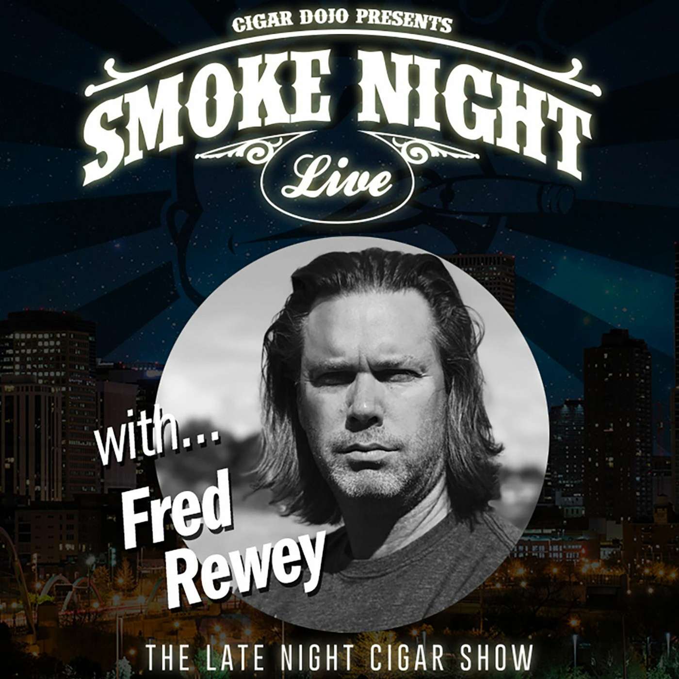 Smoke Night LIVE - Cigar Dojo