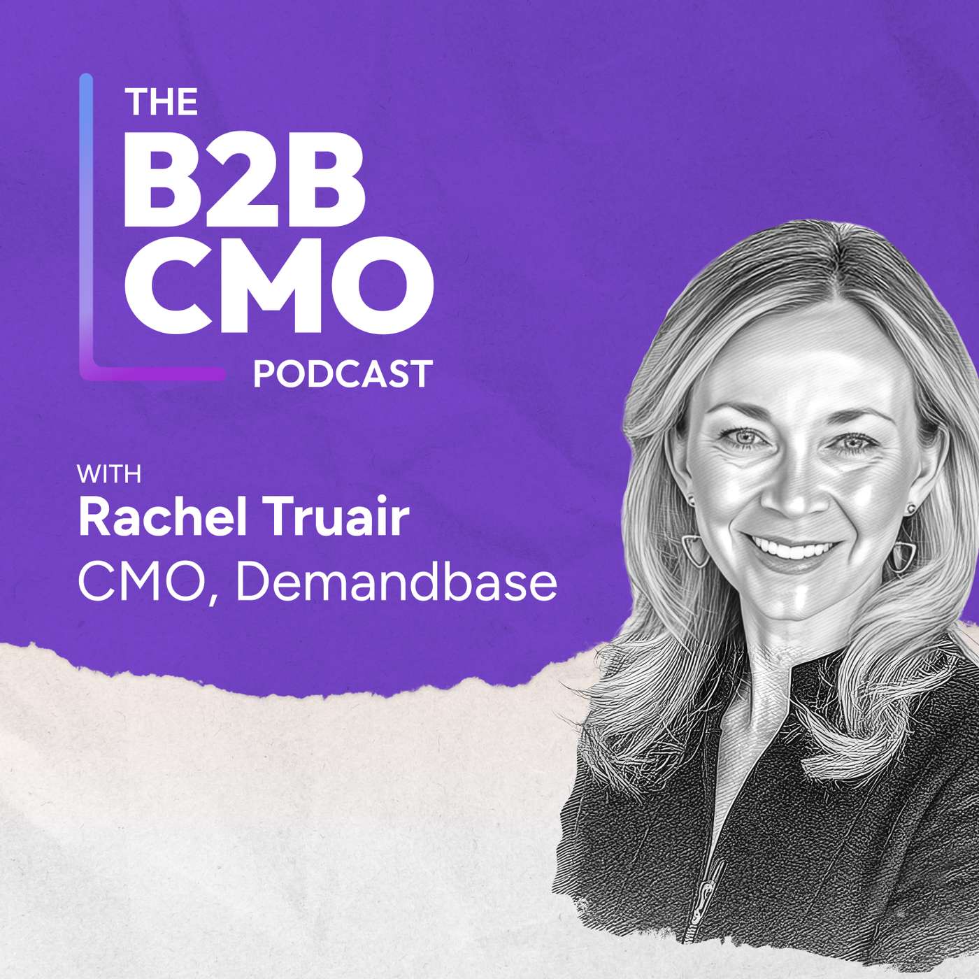 Leading the Market Through AI Disruption with Demandbase CMO Rachel Truair