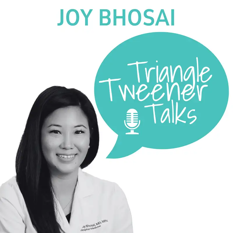 Dr. Joy Bhosai: Raising Millions and Revolutionizing Healthcare with Pluto Health