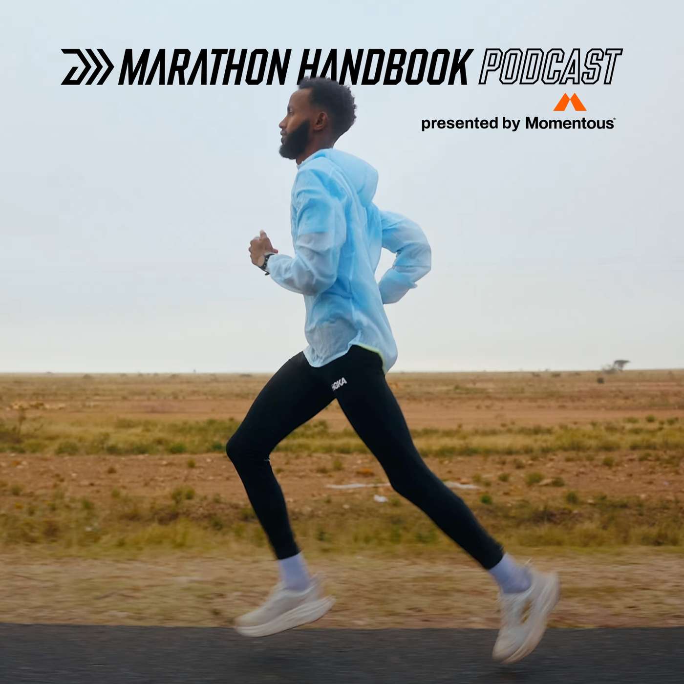 From $150 to Olympic Contender: Ahmed Muhumed’s All-In Path to Pro Running episode artwork
