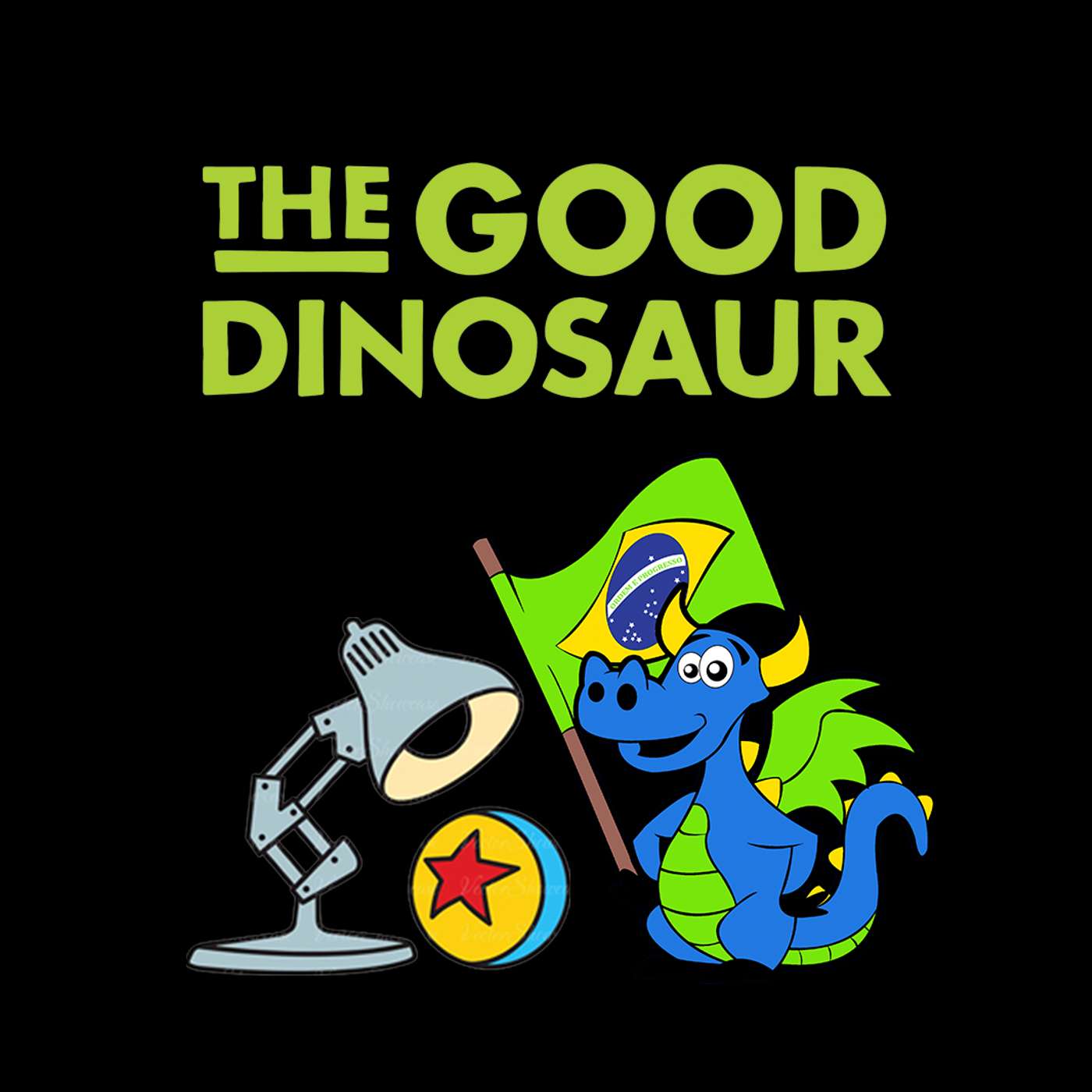 The Good Dinosaur (2015)