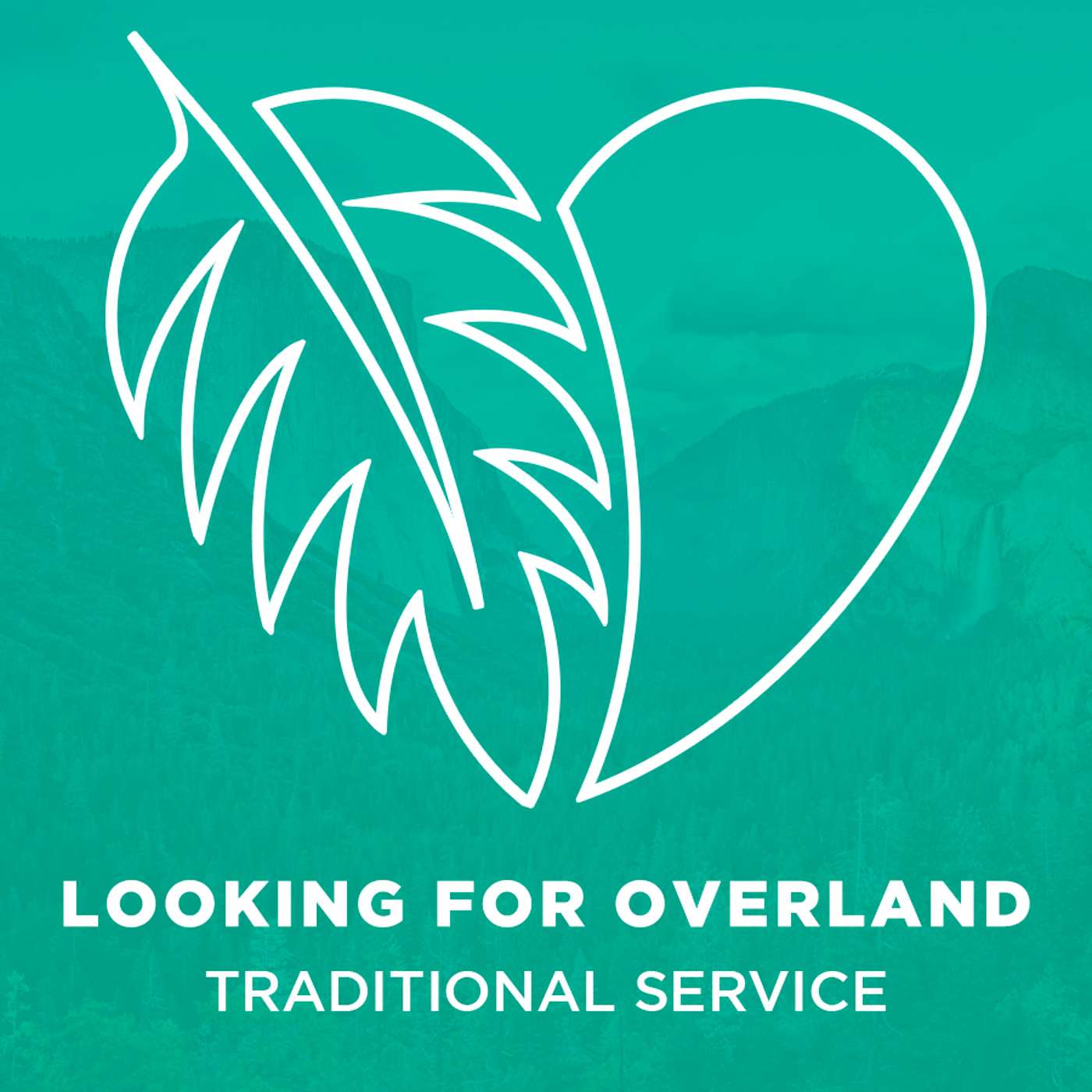 Sermon: "Looking for Overland" | June 9, 2024 episode artwork