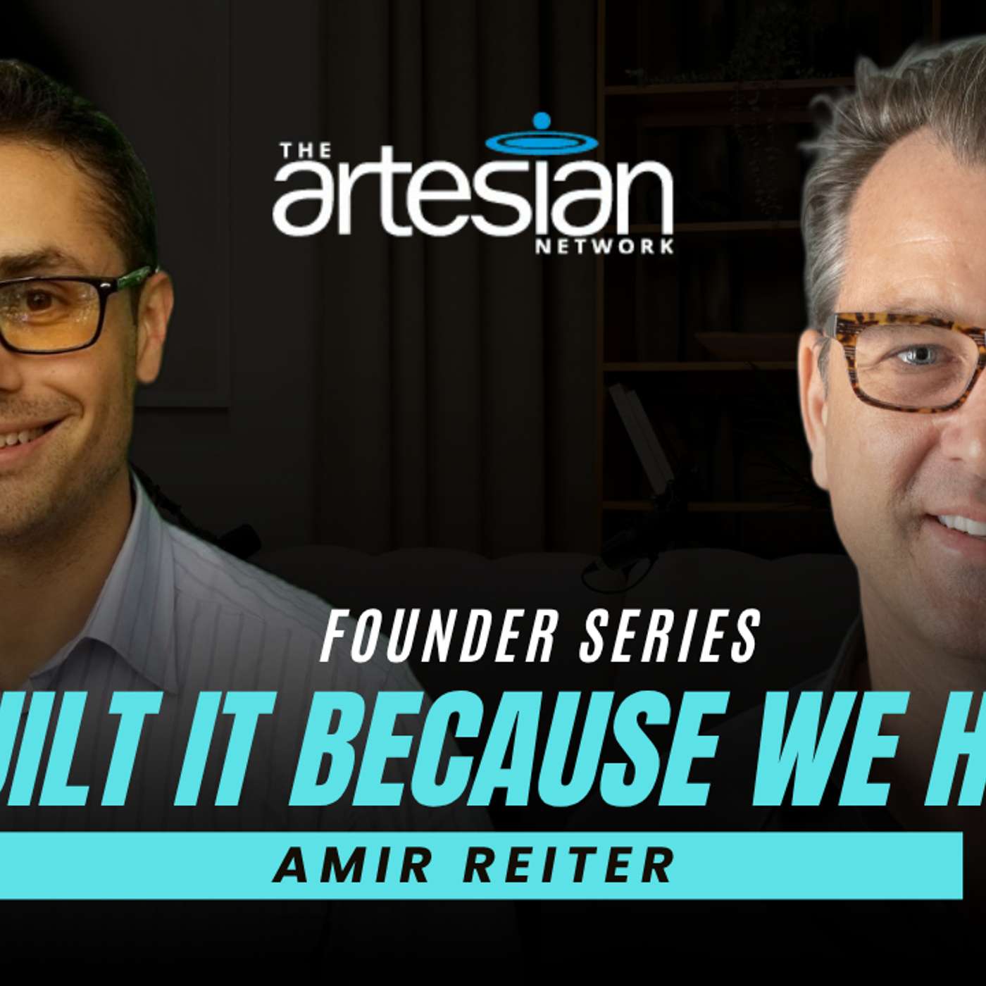 He Lost $3M on a Failed Pivot — Here's What CloudTask Does Differently (Amir Reiter)