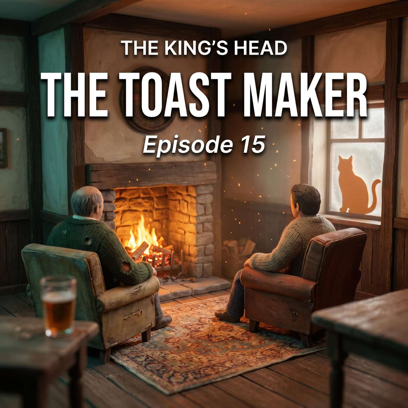 The Toast Maker – Episode 15: A Free Woman Till Nine episode artwork