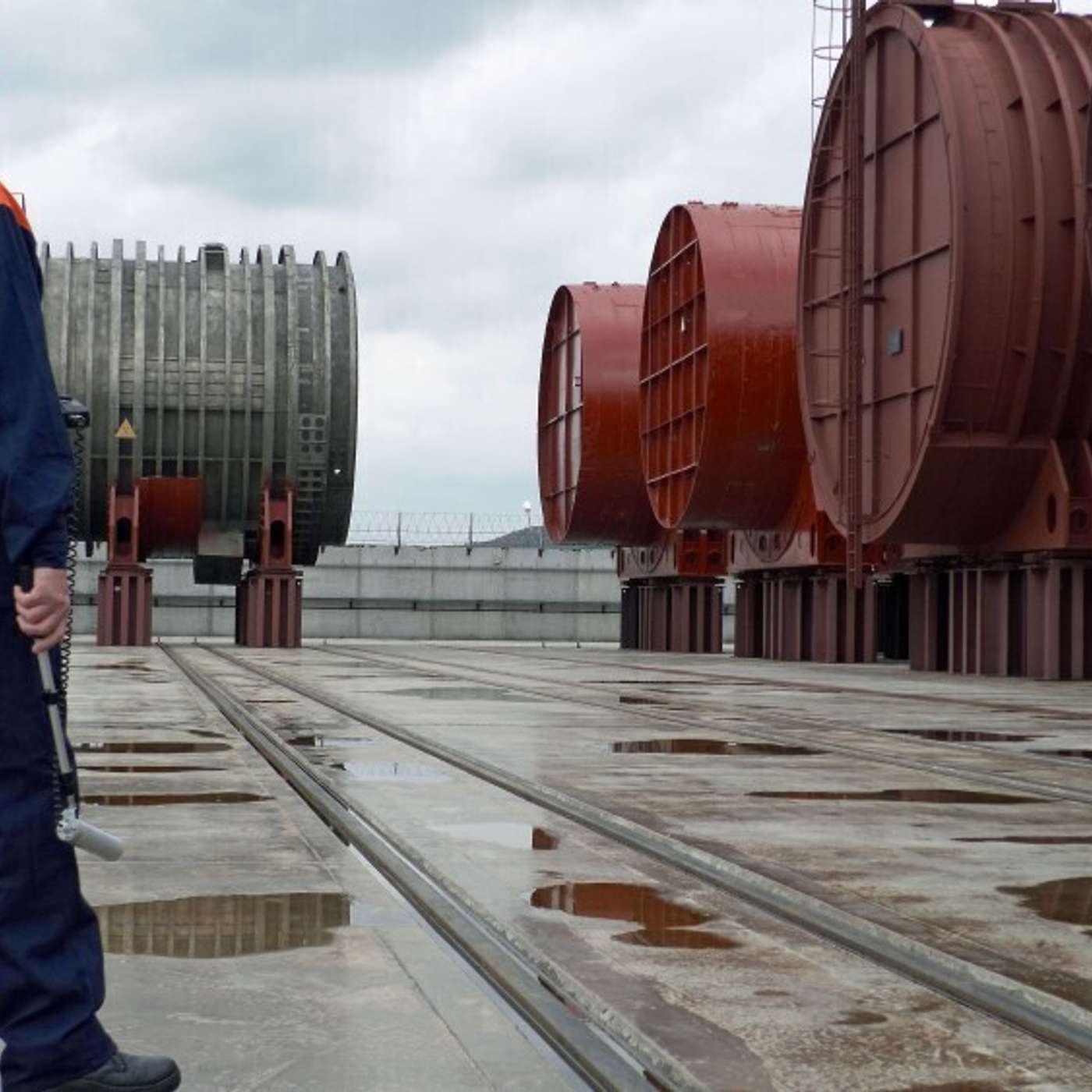 Россия приостанавливает сотрудничество в области ядерной безопасности с Норвегией на севере