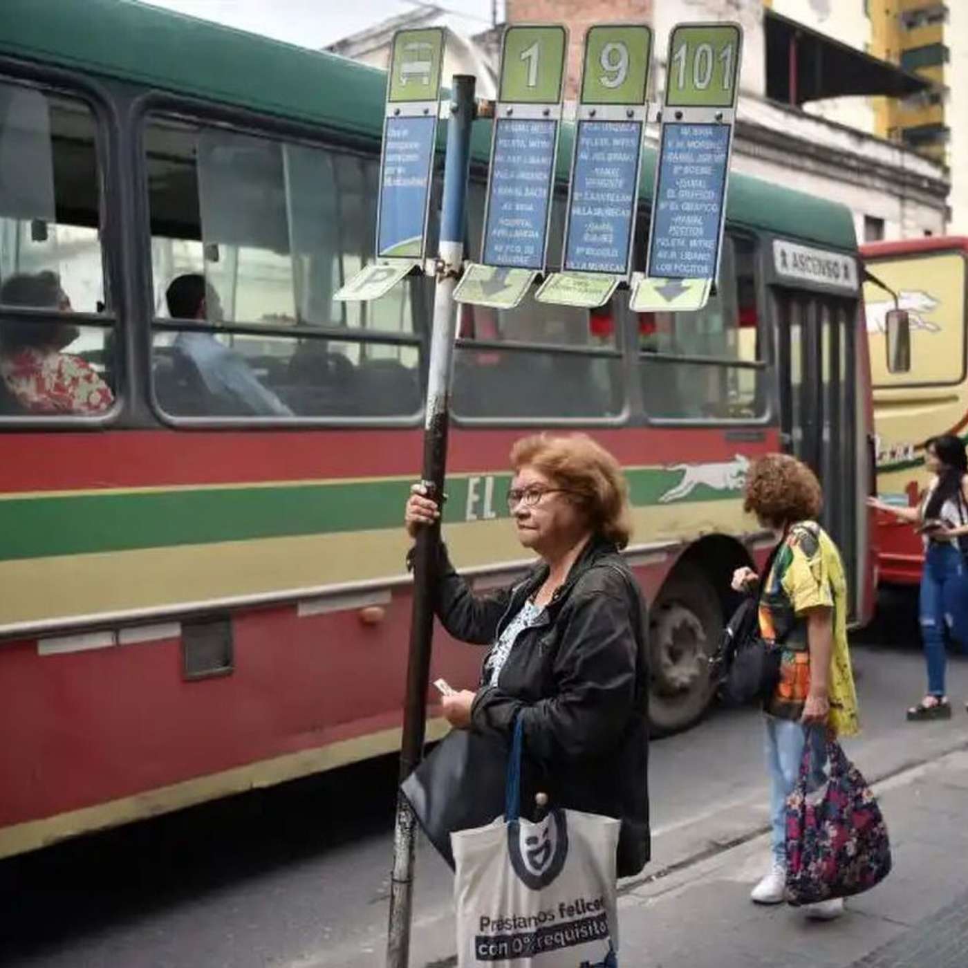 Aetat advierte que el plan de transporte municipal podría afectar a los puestos de trabajo episode artwork