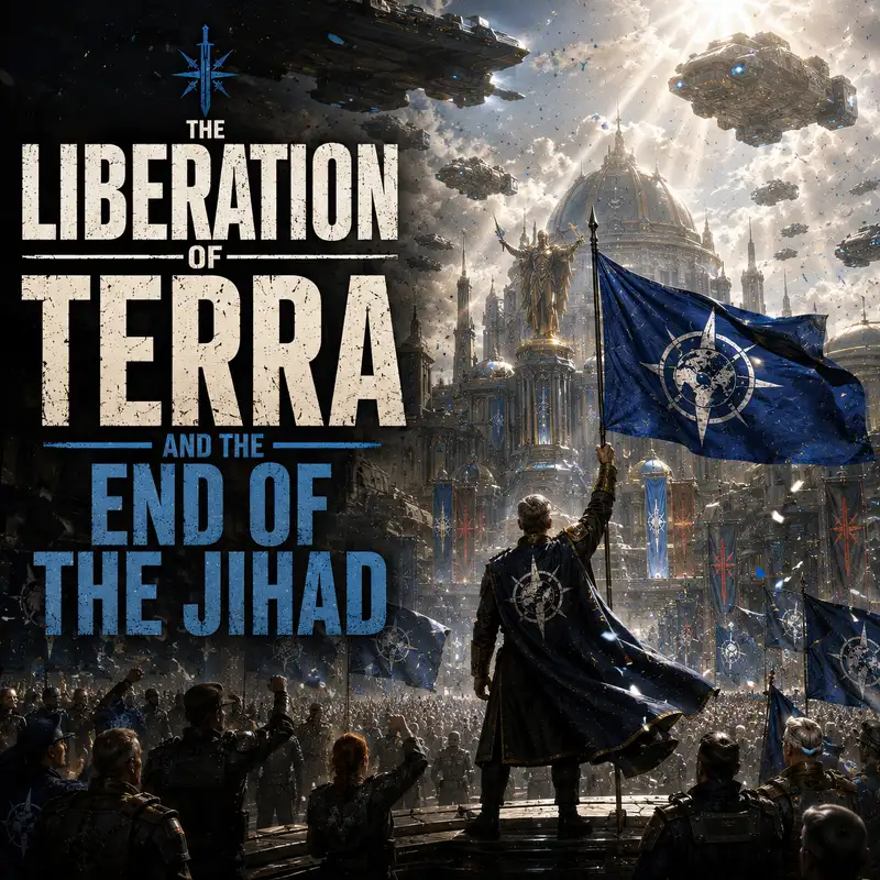 The Liberation of Terra and the End of the Jihad