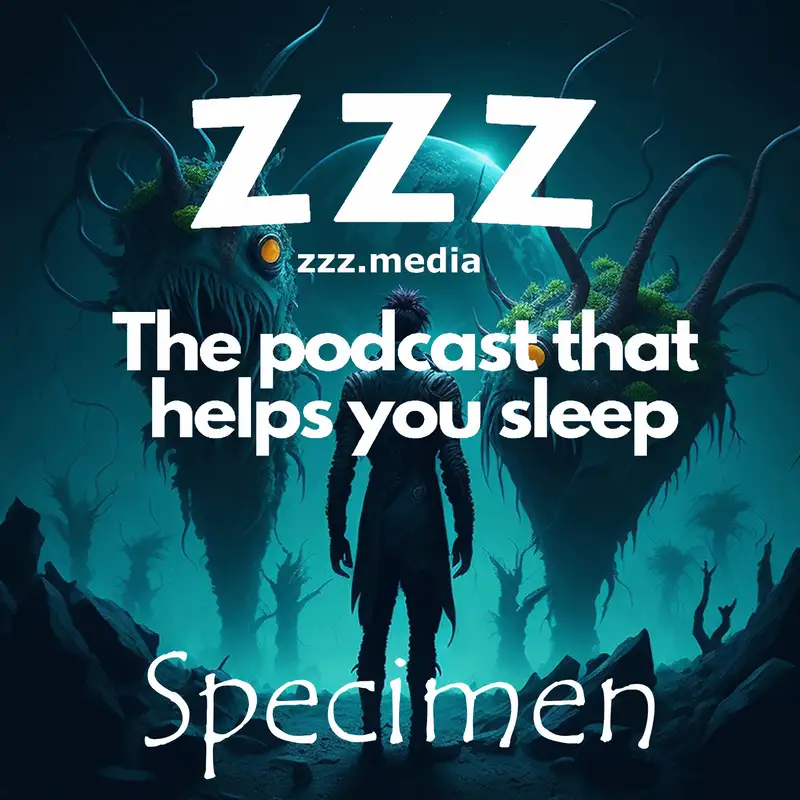 Specimen by Charles V. DeVet Full story, Read By Nancy