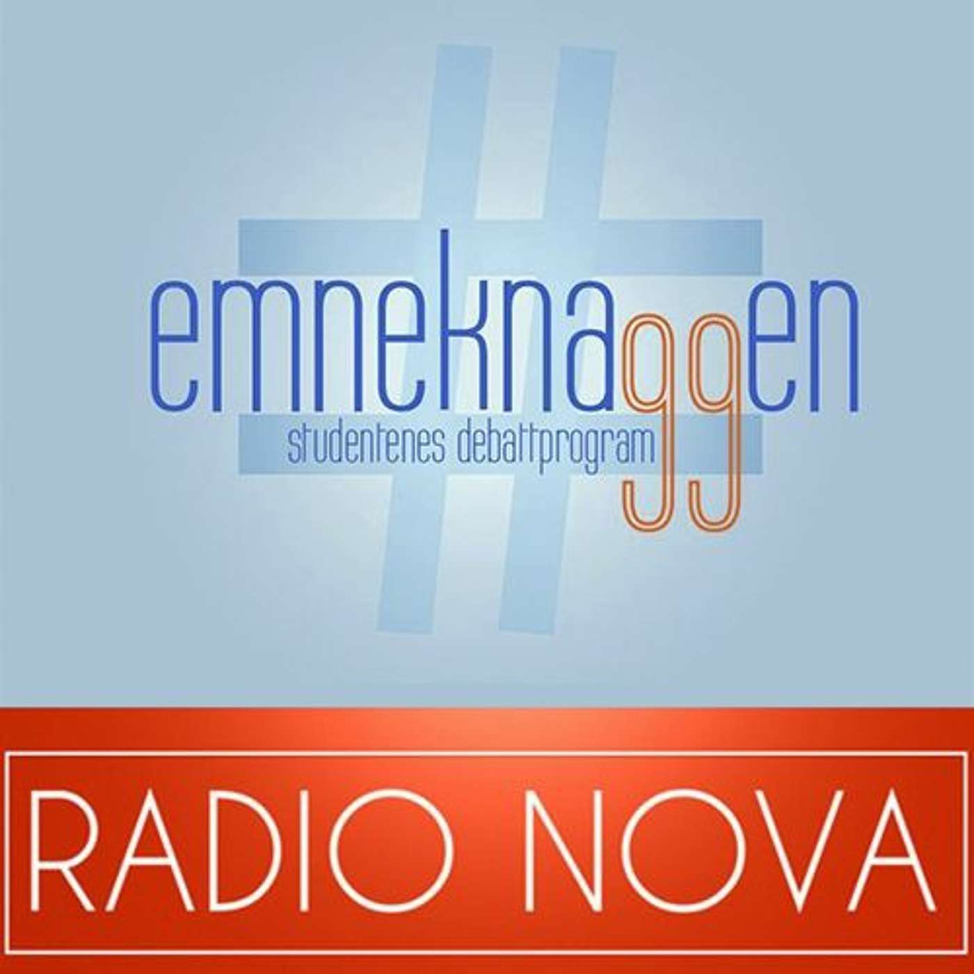 Emneknaggen Uke 6 // Mange stryker på sykepleien episode artwork