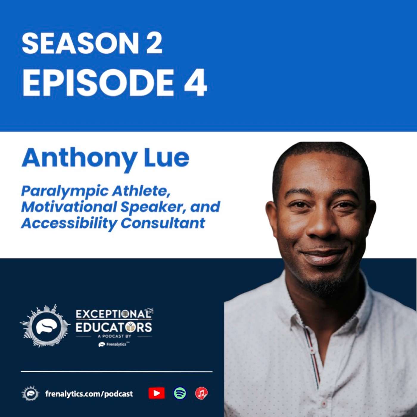 Exceptional Educators Podcast by FrenalyticsEDU