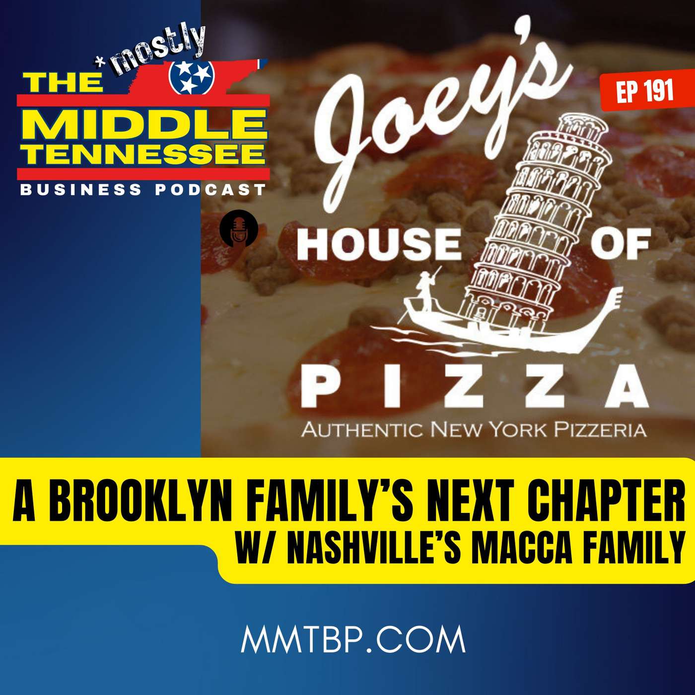 Mostly Middle Tennessee Business Podcast