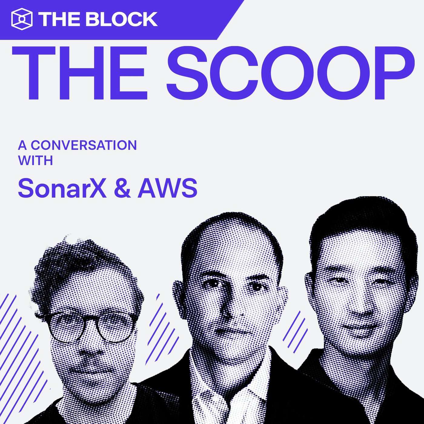 SonarX and AWS weigh in on managing the blockchain data deluge