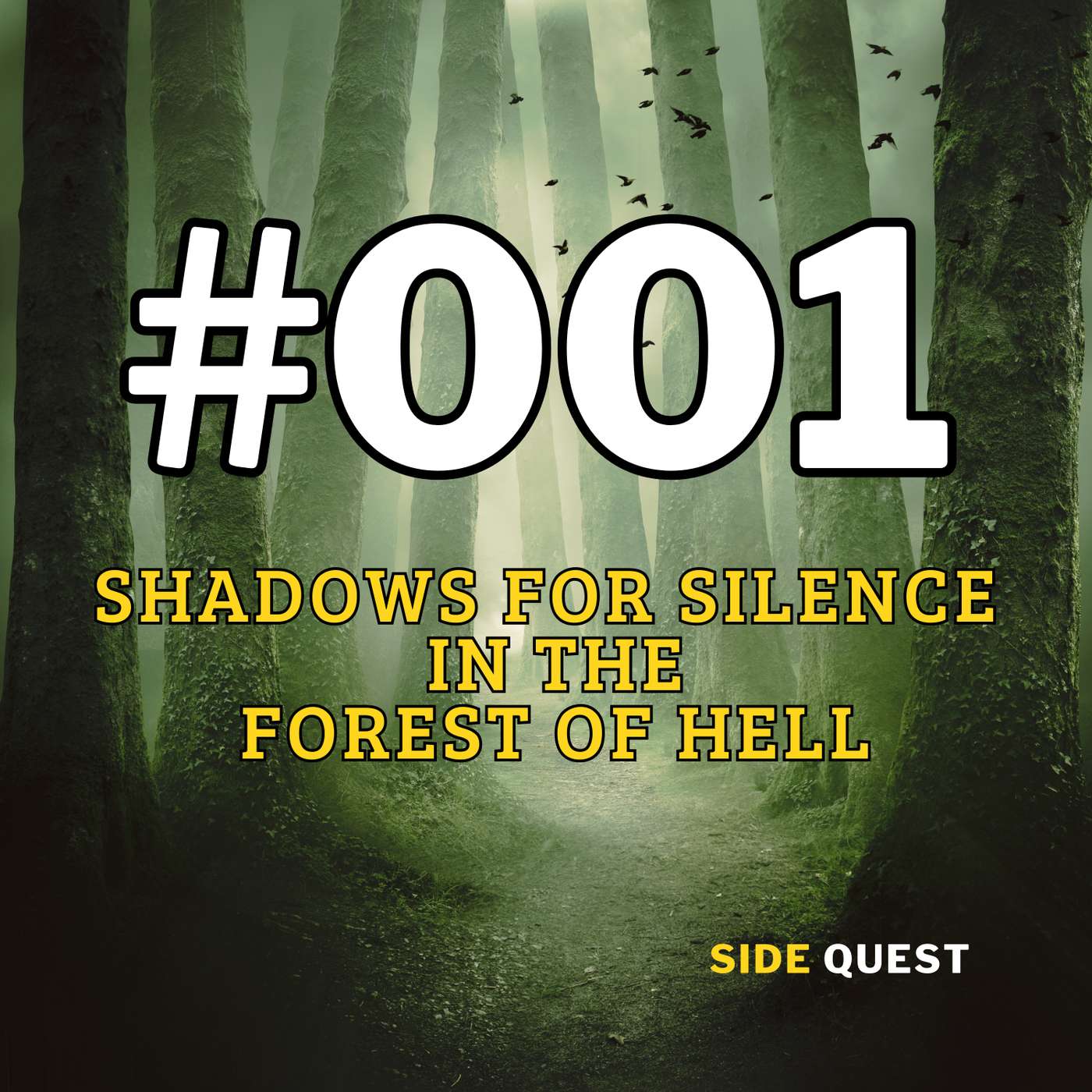 The Side Quest Book Club Podcast