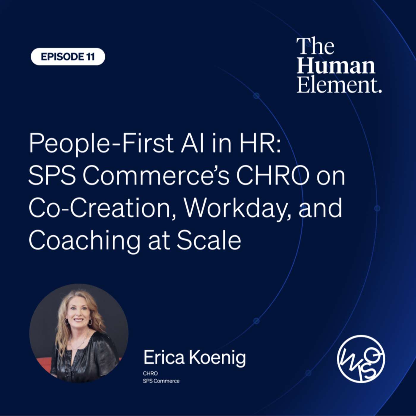 People-First AI in HR: SPS Commerce’s CHRO on Co‑Creation, Workday, and Coaching at Scale