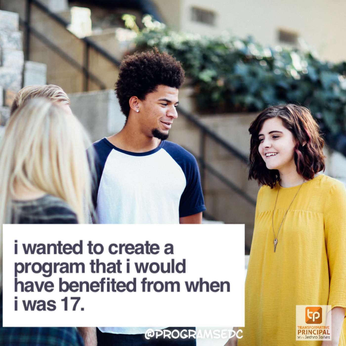 Transformative Principal