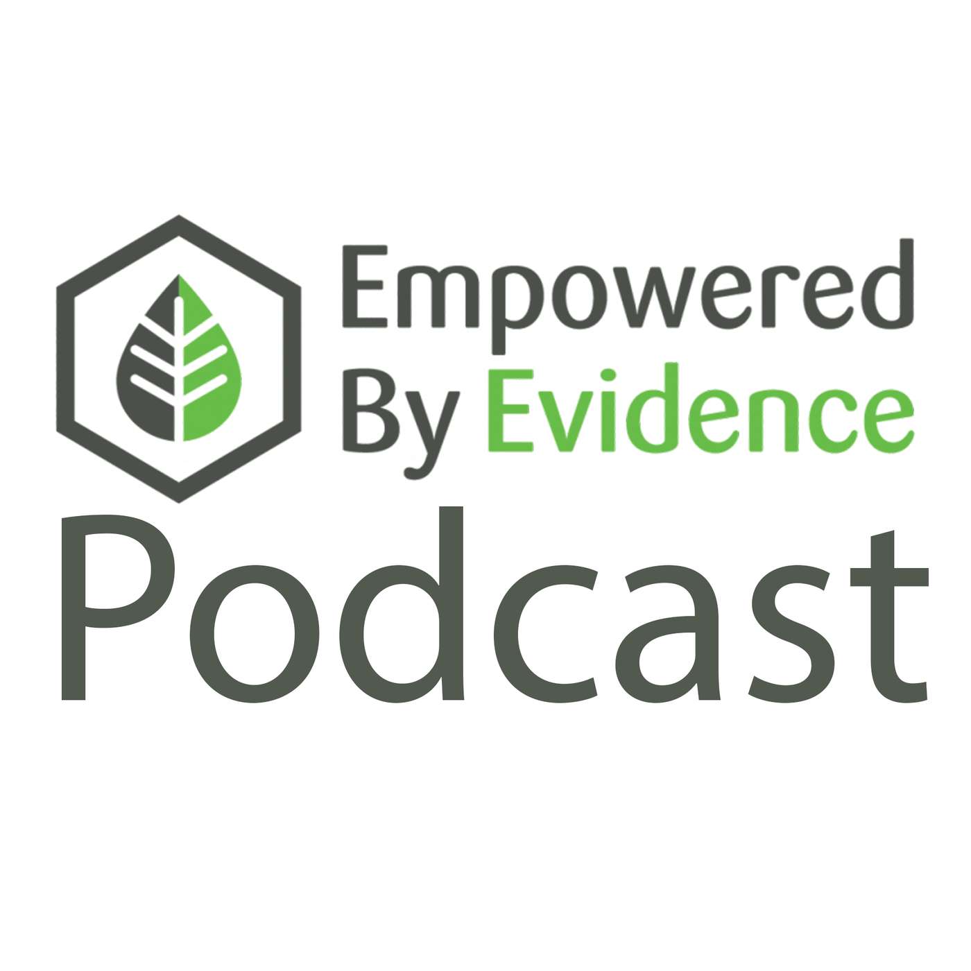 Empowered by Evidence cover art