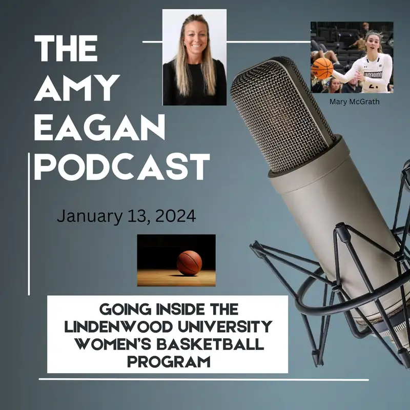 The Amy Eagan Podcast  for Jan 13, 2024
