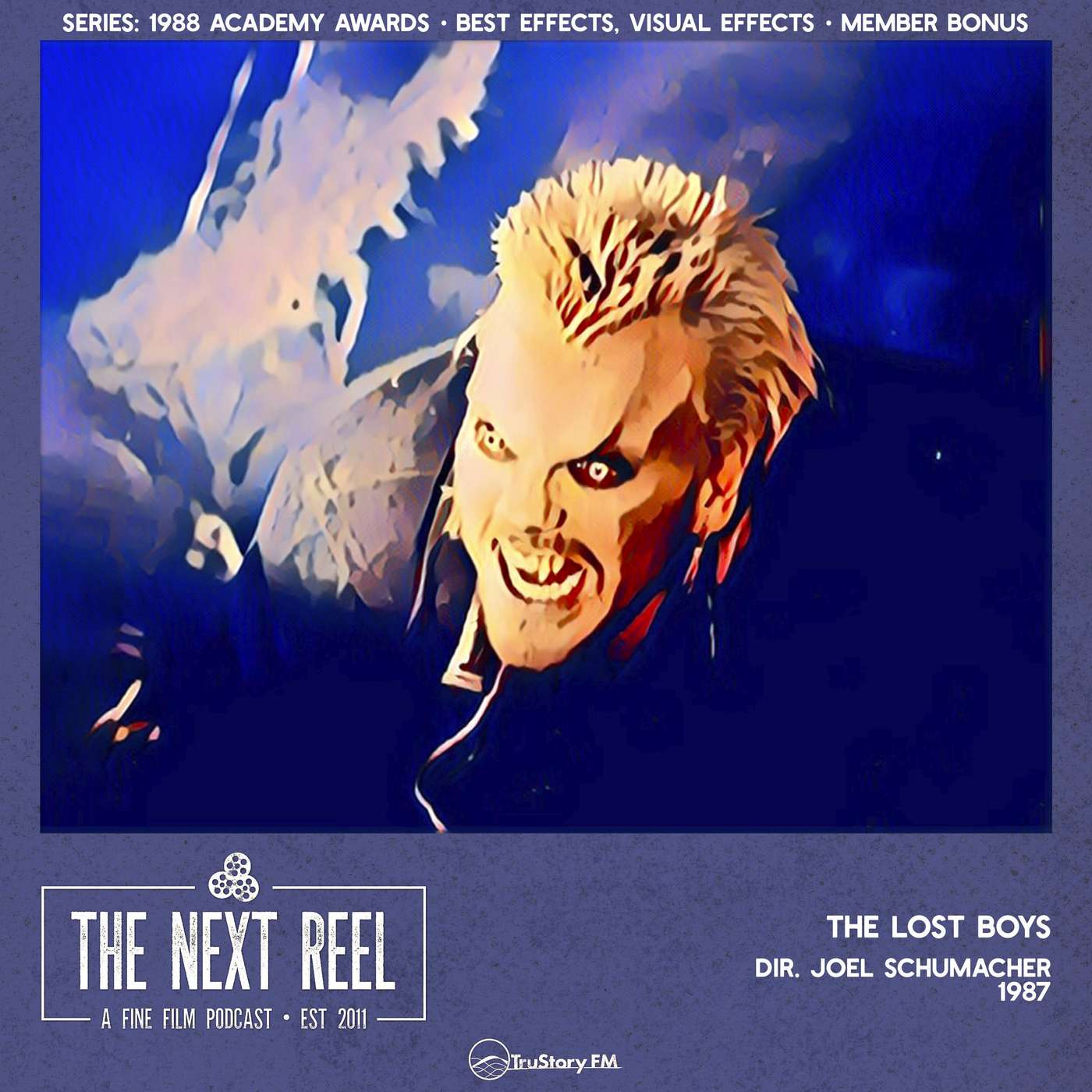The Lost Boys • The Next Reel • Member Bonus episode artwork