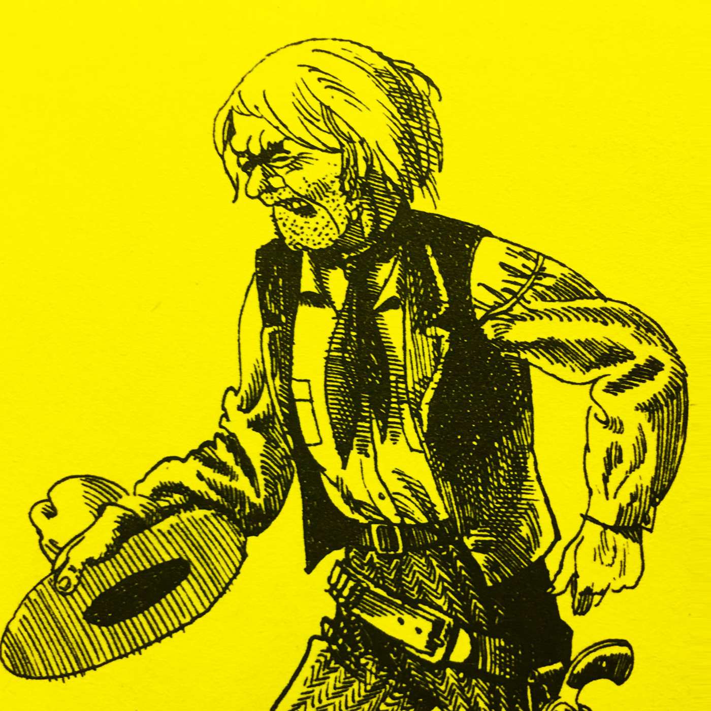 Ep. 59. Deadwood City: Week Seven A Small Child with Big Teeth