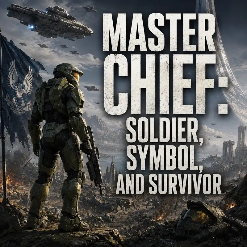 Master Chief: Soldier, Symbol, and Survivor