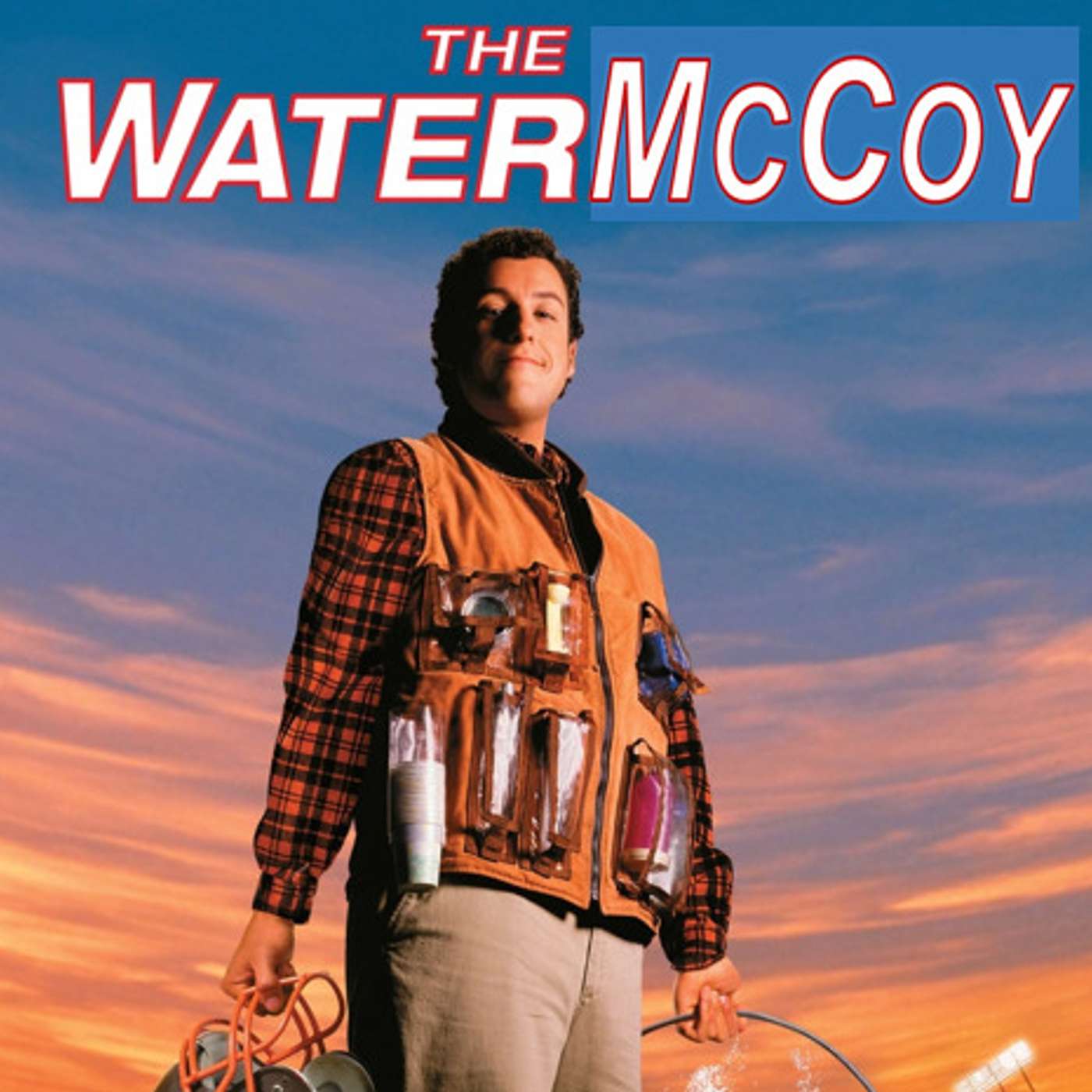 My boy, McCoy episode artwork