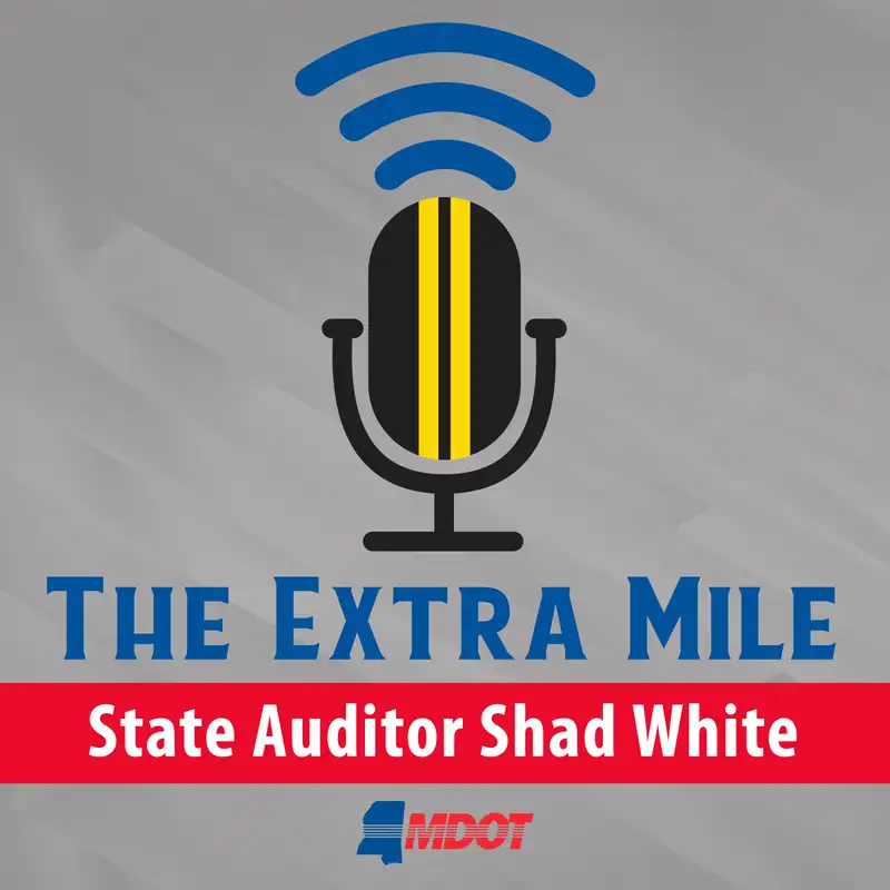 Mississippi State Auditor Shad White