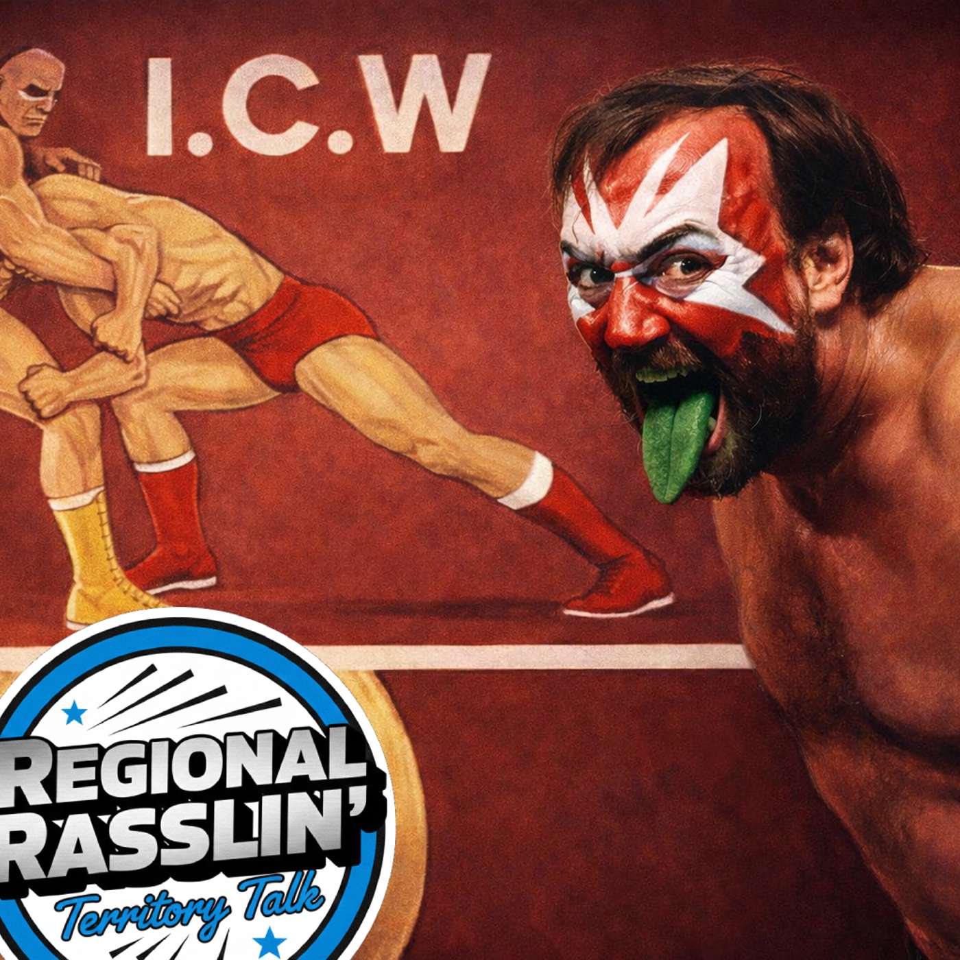 Regional Rasslin\' - Territory Talk