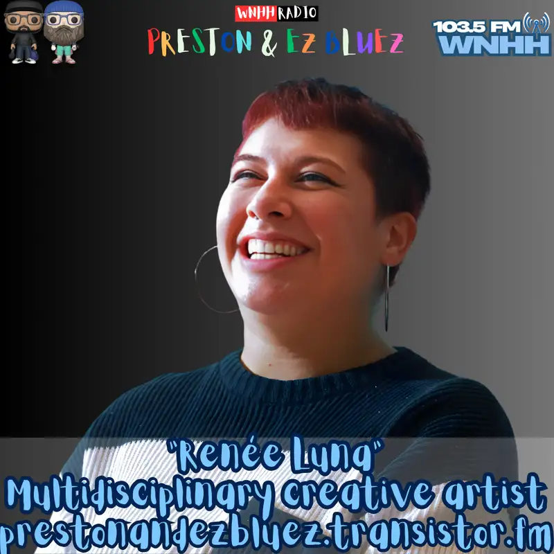 “Renée Luna” Multidisciplinary Creative Artist 