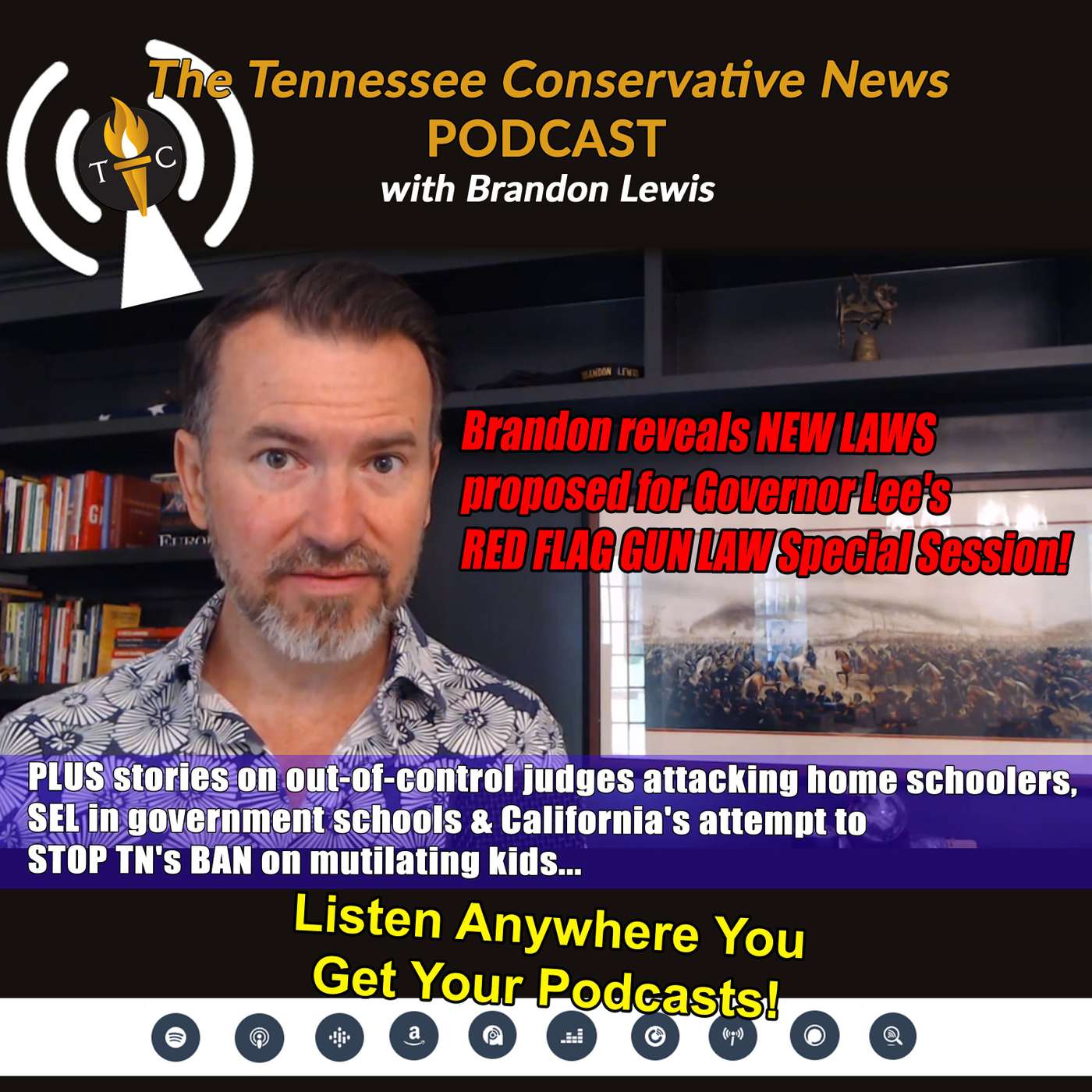 TennCon BIG 7️⃣ Weekend Digest August 18th, 2023