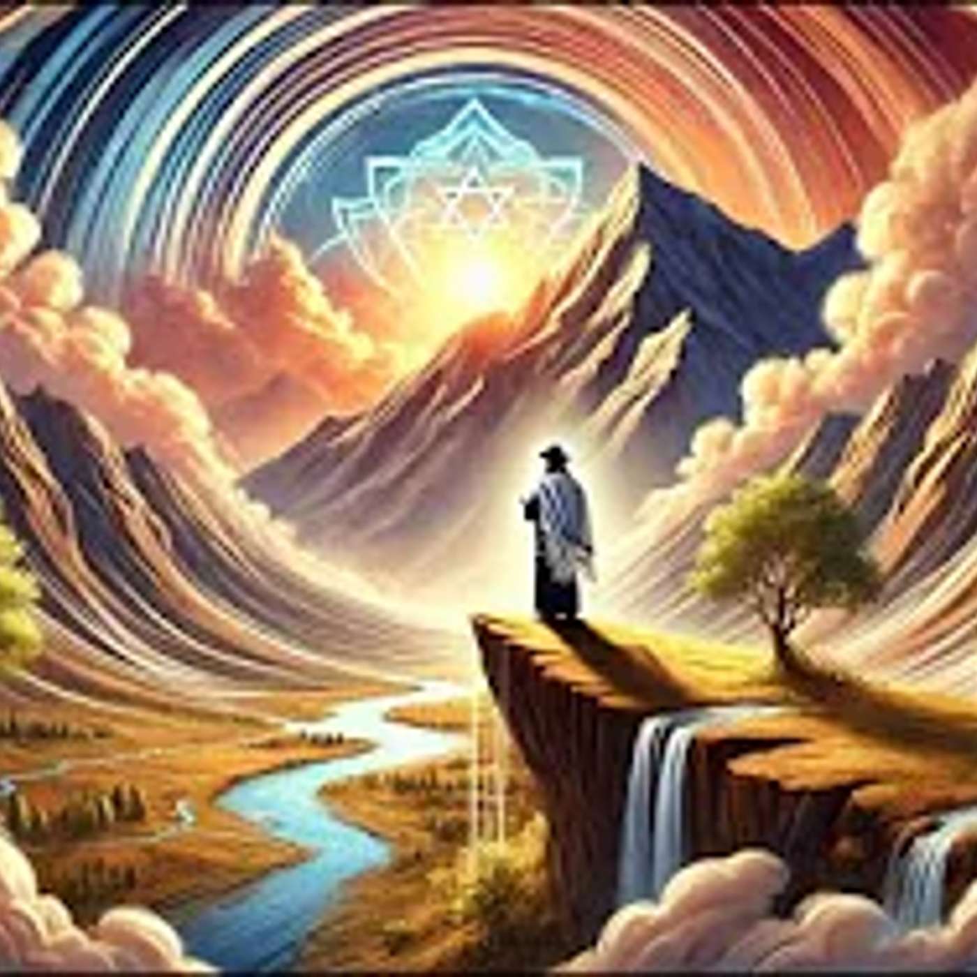 שיעור מרתק🟢 הרב רפאל זר | גאווה יהודית - שיעור חובה! | פתח תקווה (סדרת מסילת ישירם) episode artwork