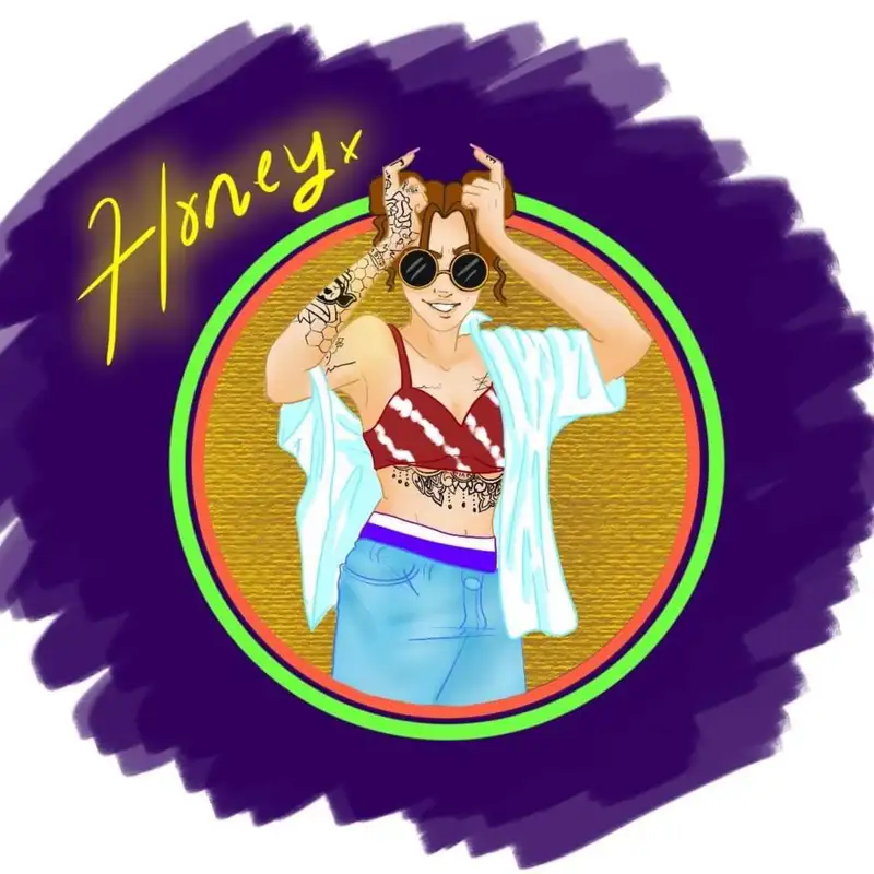 Tea Time W/Honey #17 Chinchillin Like a Villain