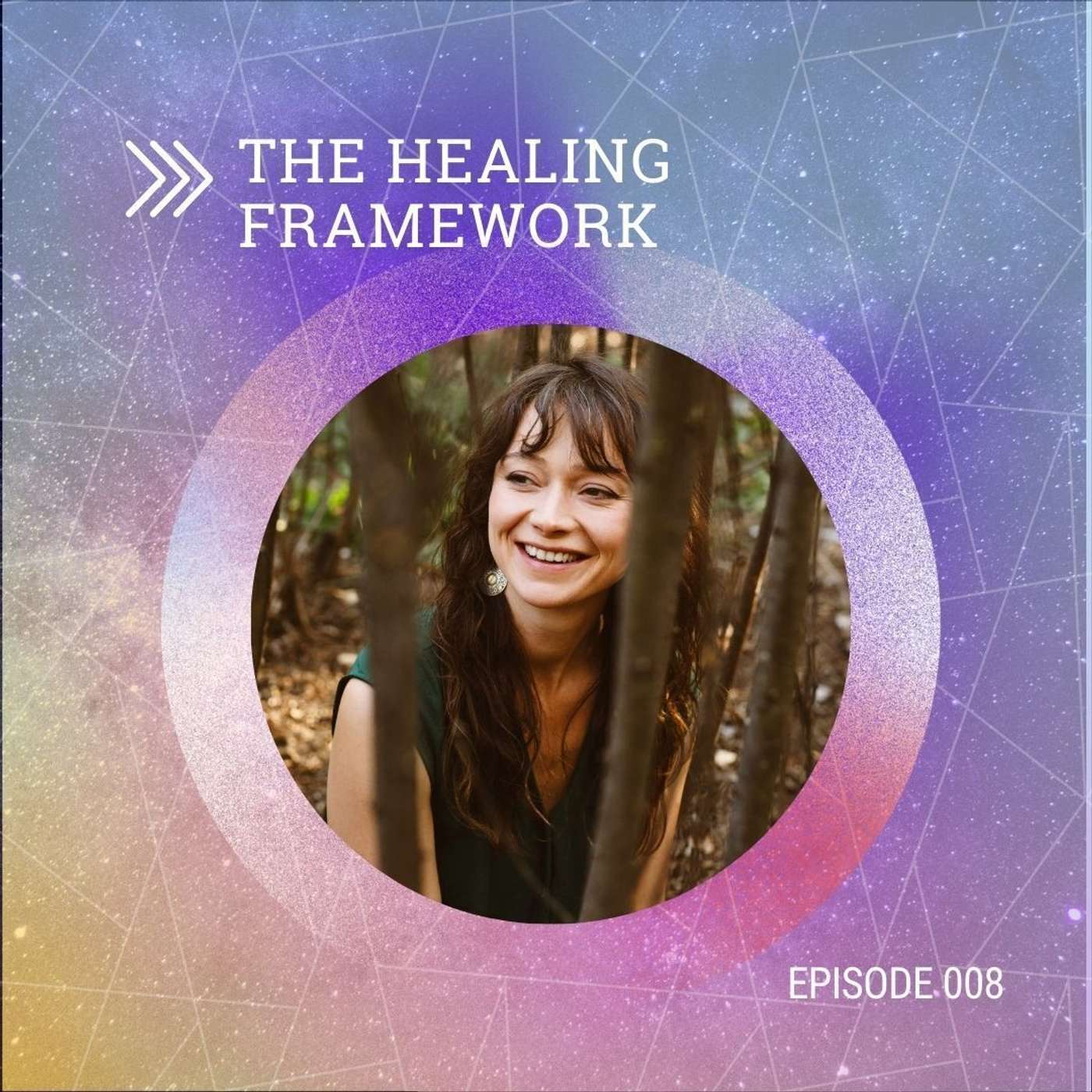 The Healing Framework episode artwork