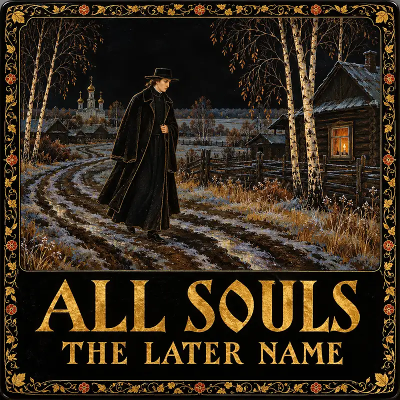 All Souls Day and Dziady · Church, Candles, Forefathers' Eve, the Full Story · 3 Hour Sleep Story