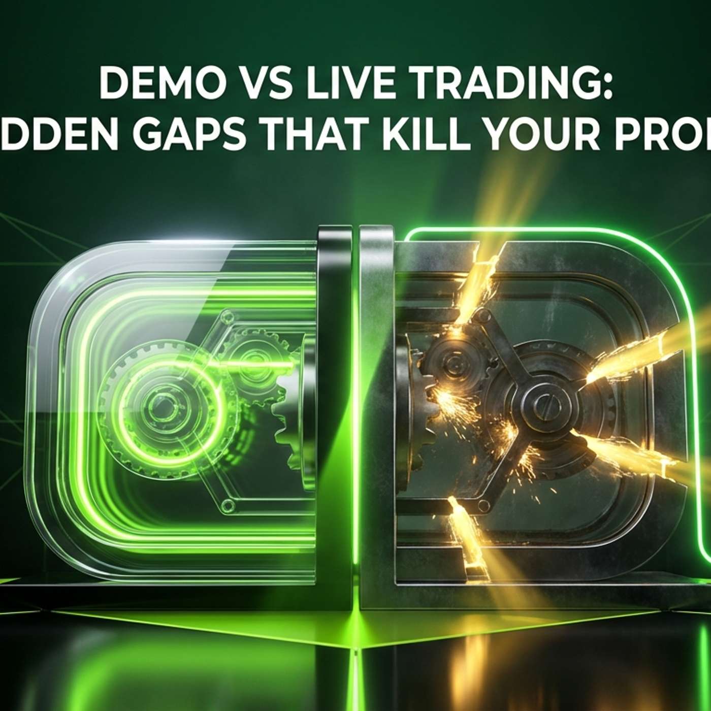 Demo vs Live Trading: 7 Hidden Gaps That Kill Your Profits episode artwork