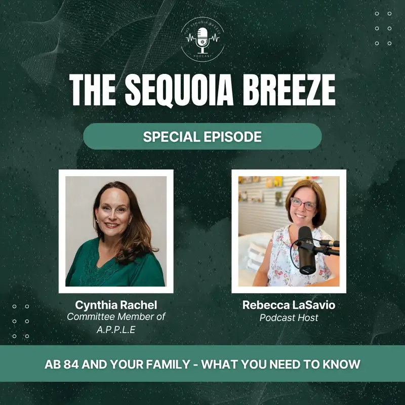 AB 84 and Your Family - What You Need to Know