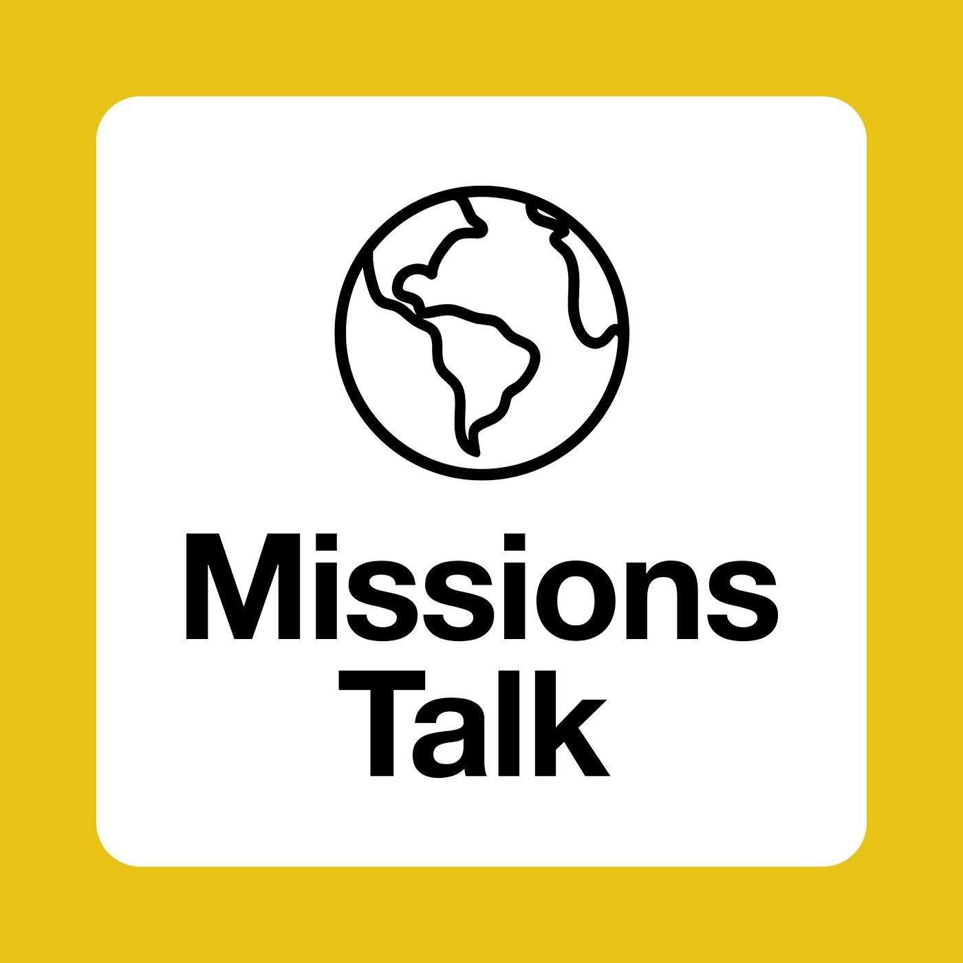 On Church-Centered Missions (Ep. 56)