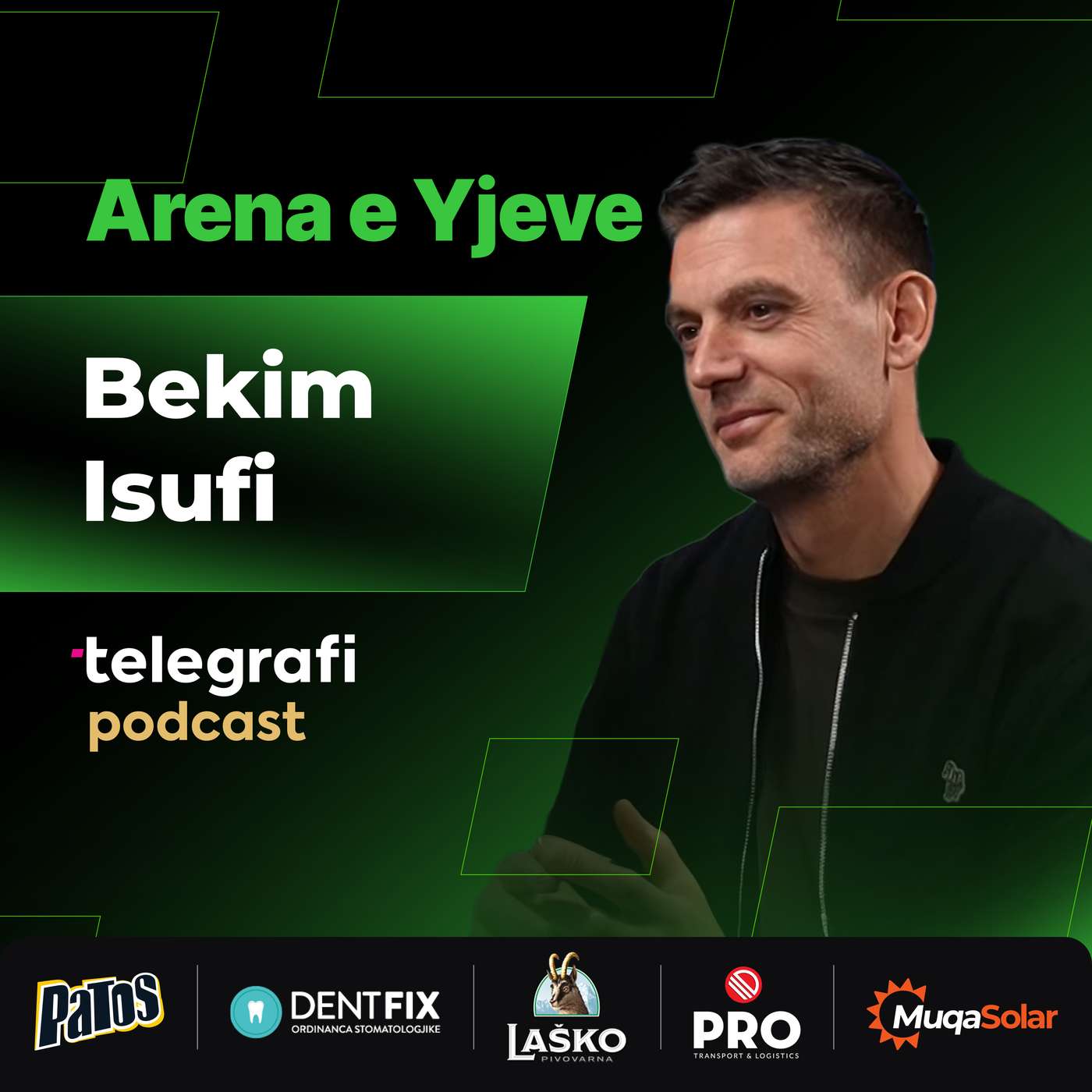 Arena e Yjeve - Telegrafi
