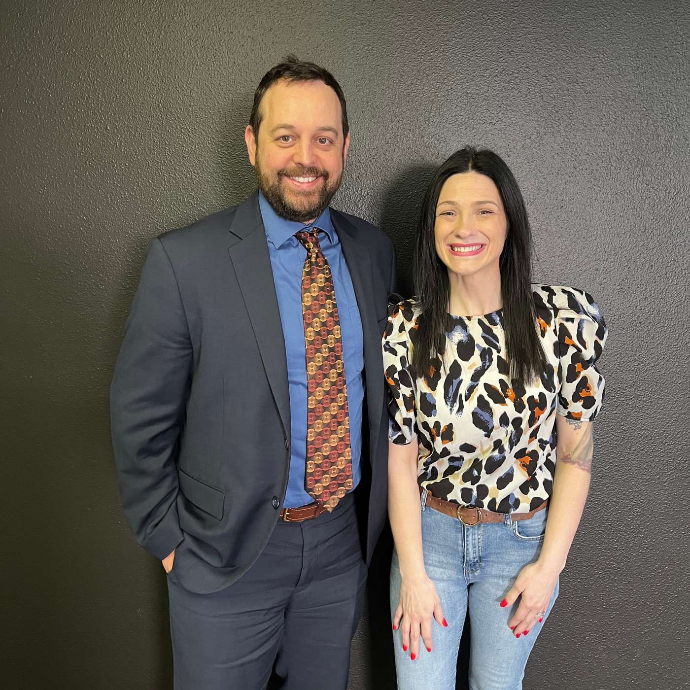 Josh from All Care Health interview with Amanda Smith -  April 18th, 2025