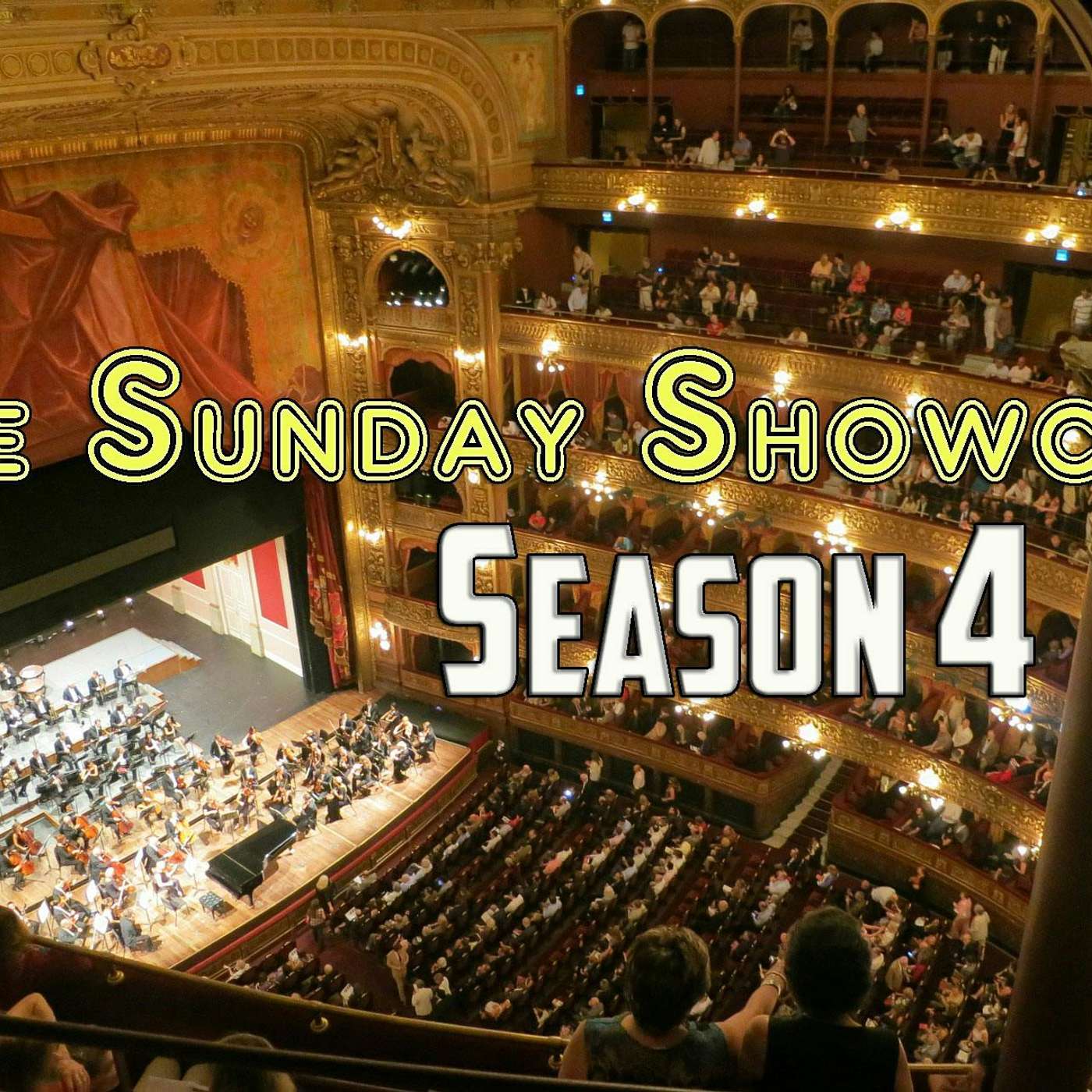 Sunday Showcase for December 11th, 2022 episode artwork