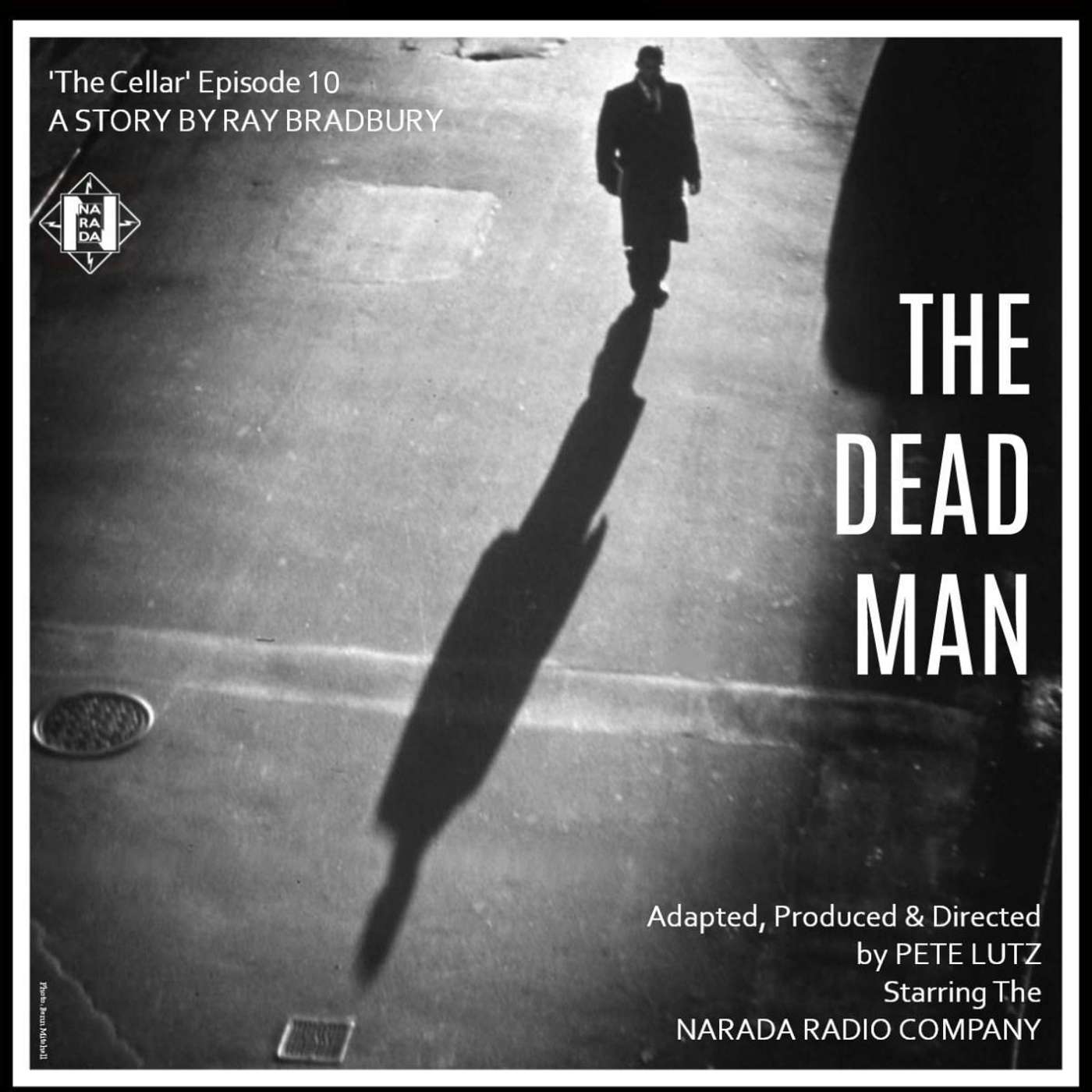 The Cellar Ep 10: The Dead Man episode artwork