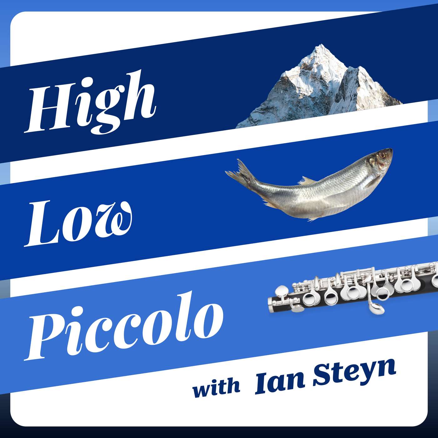High Low Piccolo with Ian Steyn