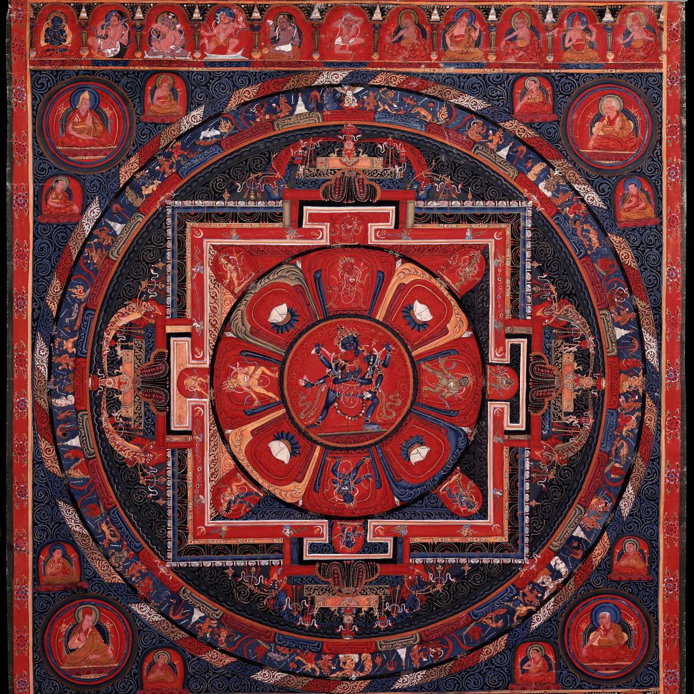 Mindfulness Meditation with Rebecca Li 10/25/2021