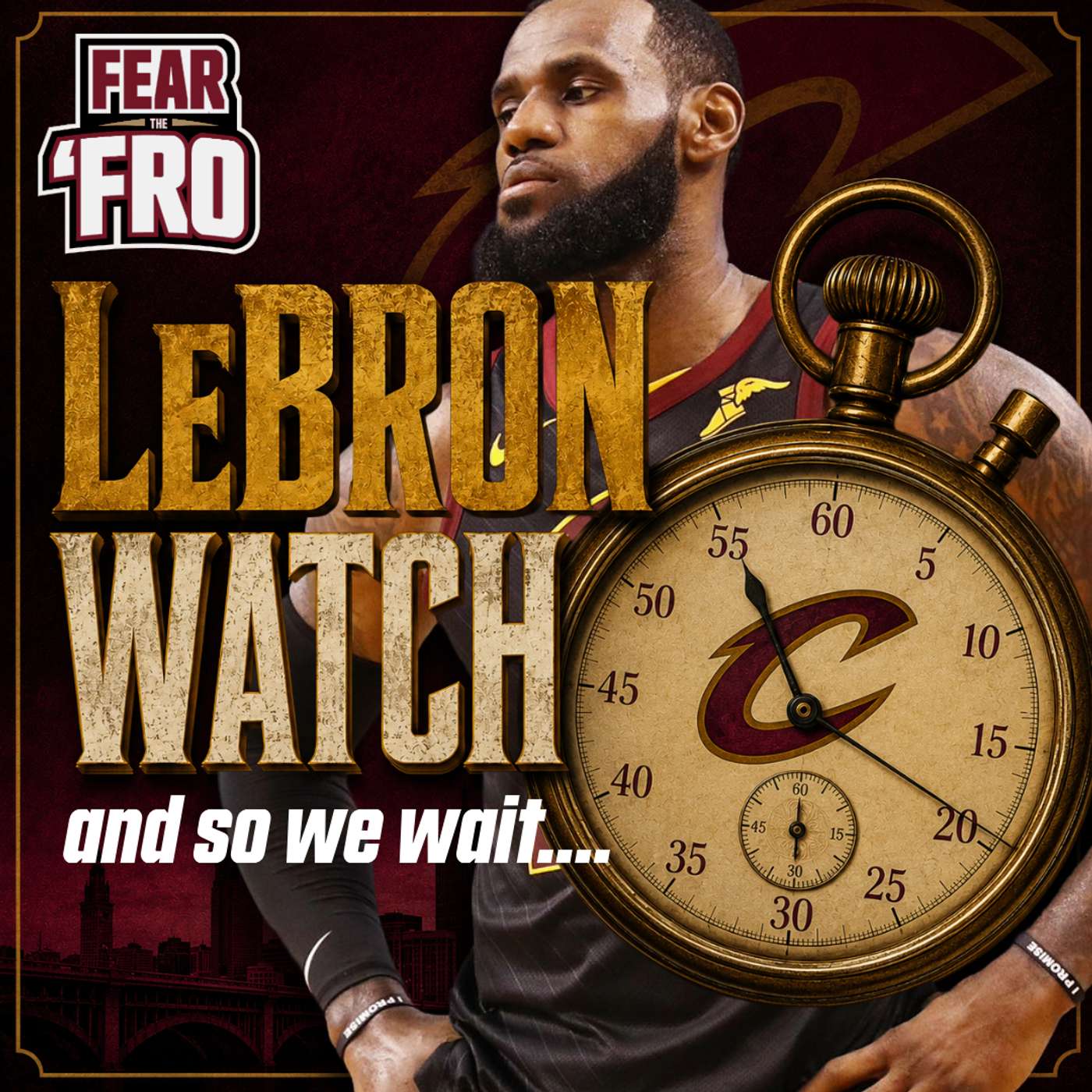 Is LeBron's Choice Painfully Obvious? episode artwork
