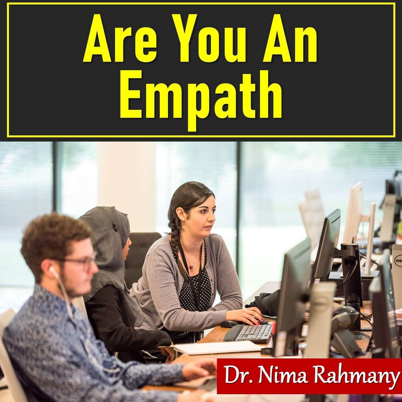 Are You An Empath episode artwork