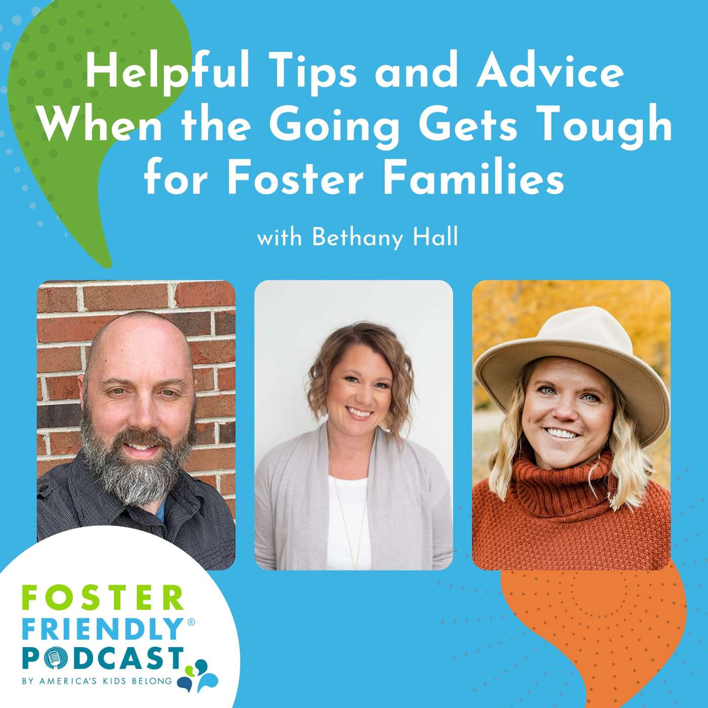 The Foster Friendly Podcast