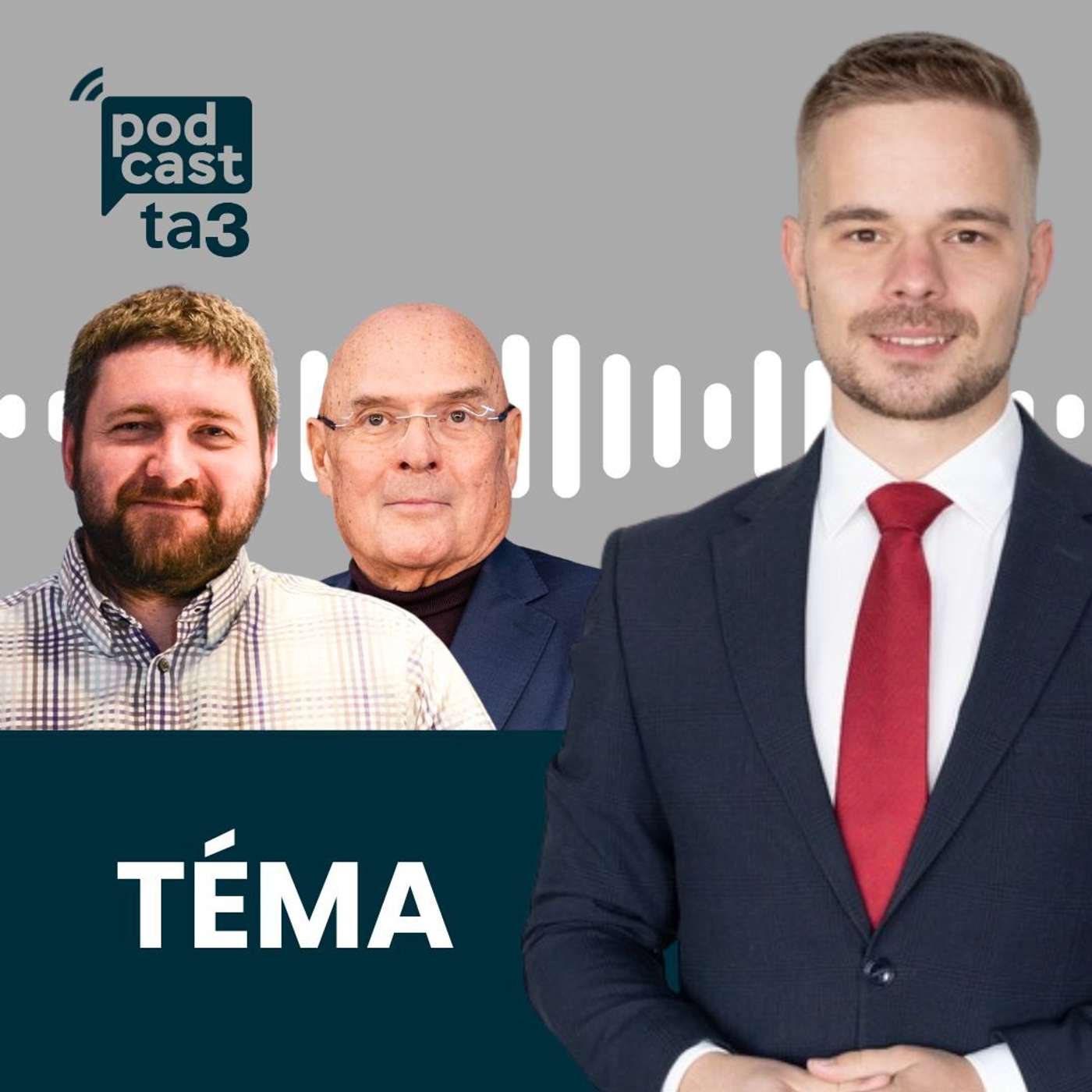 Téma: Vladimír Baláž vs. Dušan Zachar