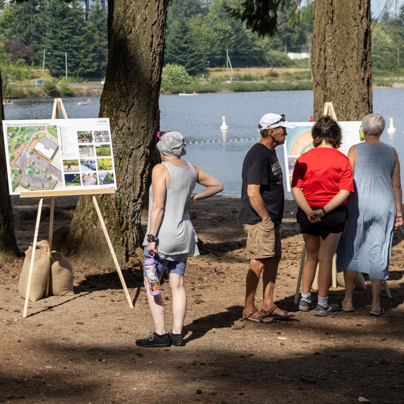 New improvements unveiled for Loudon Park at Nanaimo's Long Lake episode artwork